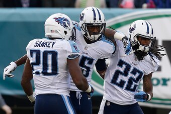 The Tennessee Titans are a bad team. There's only so many ways to say it.