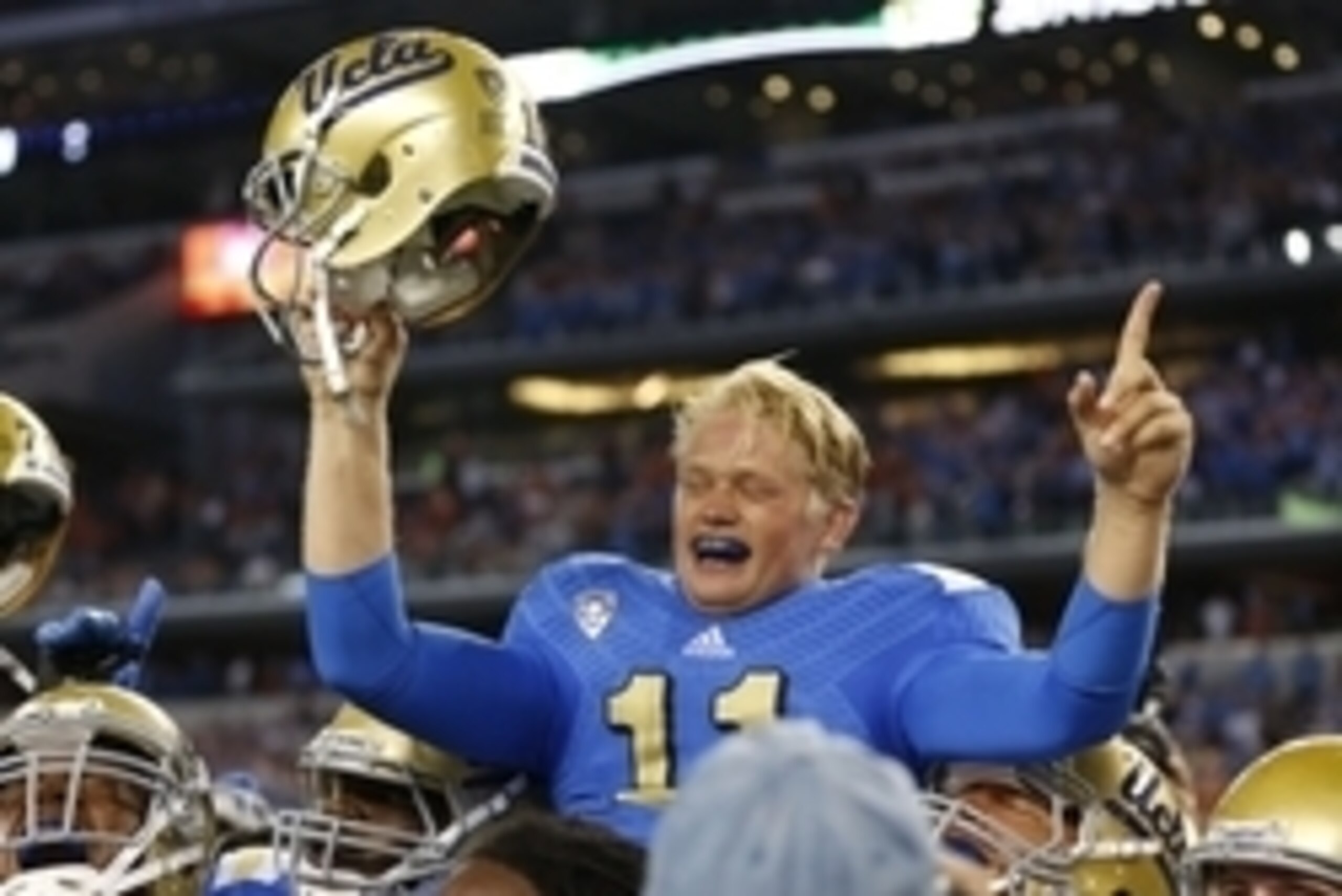 QB Jerry Neuheisel