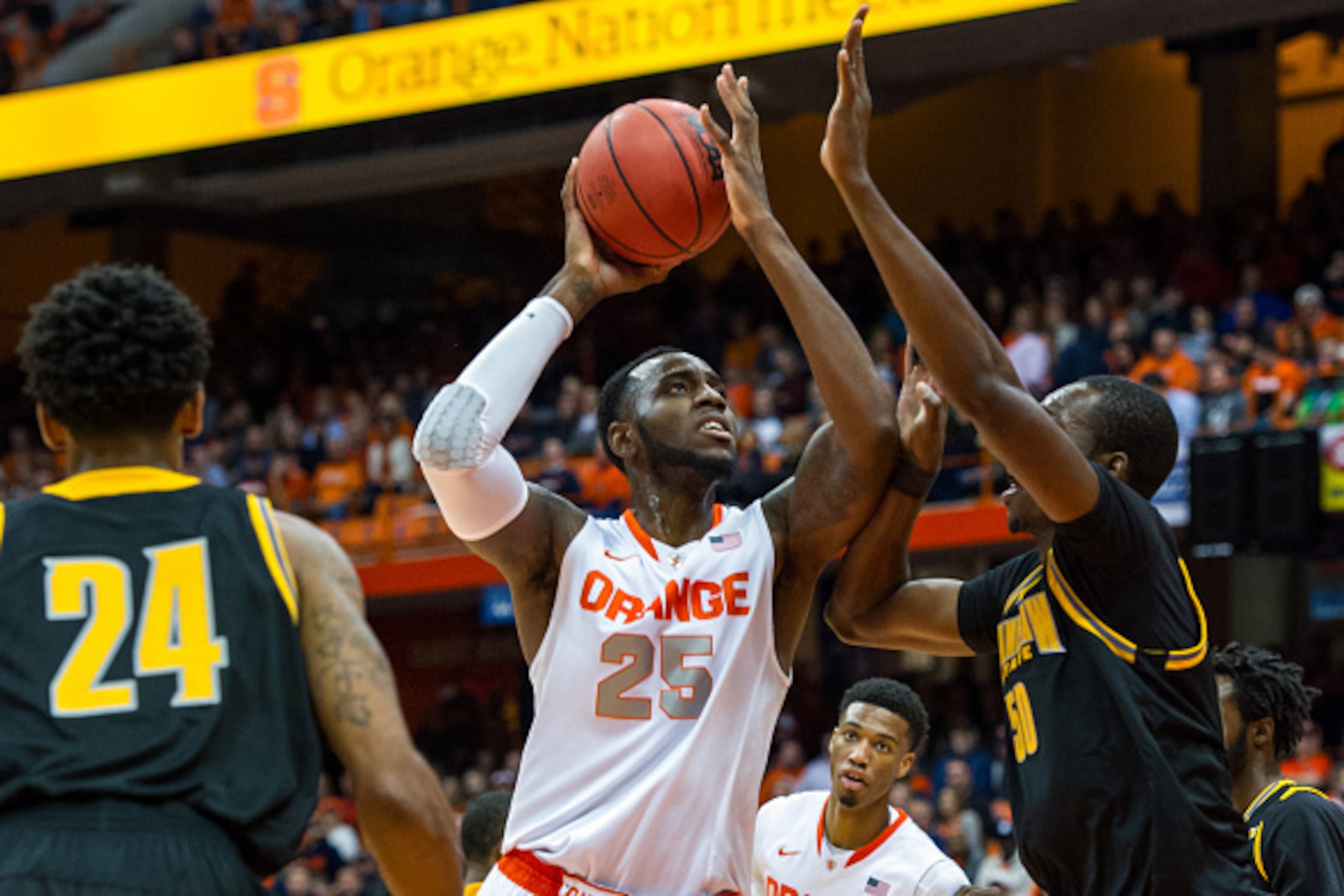 Rakeem Christmas