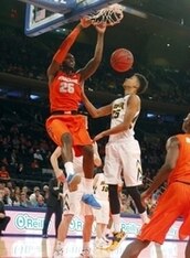 Rakeem Christmas