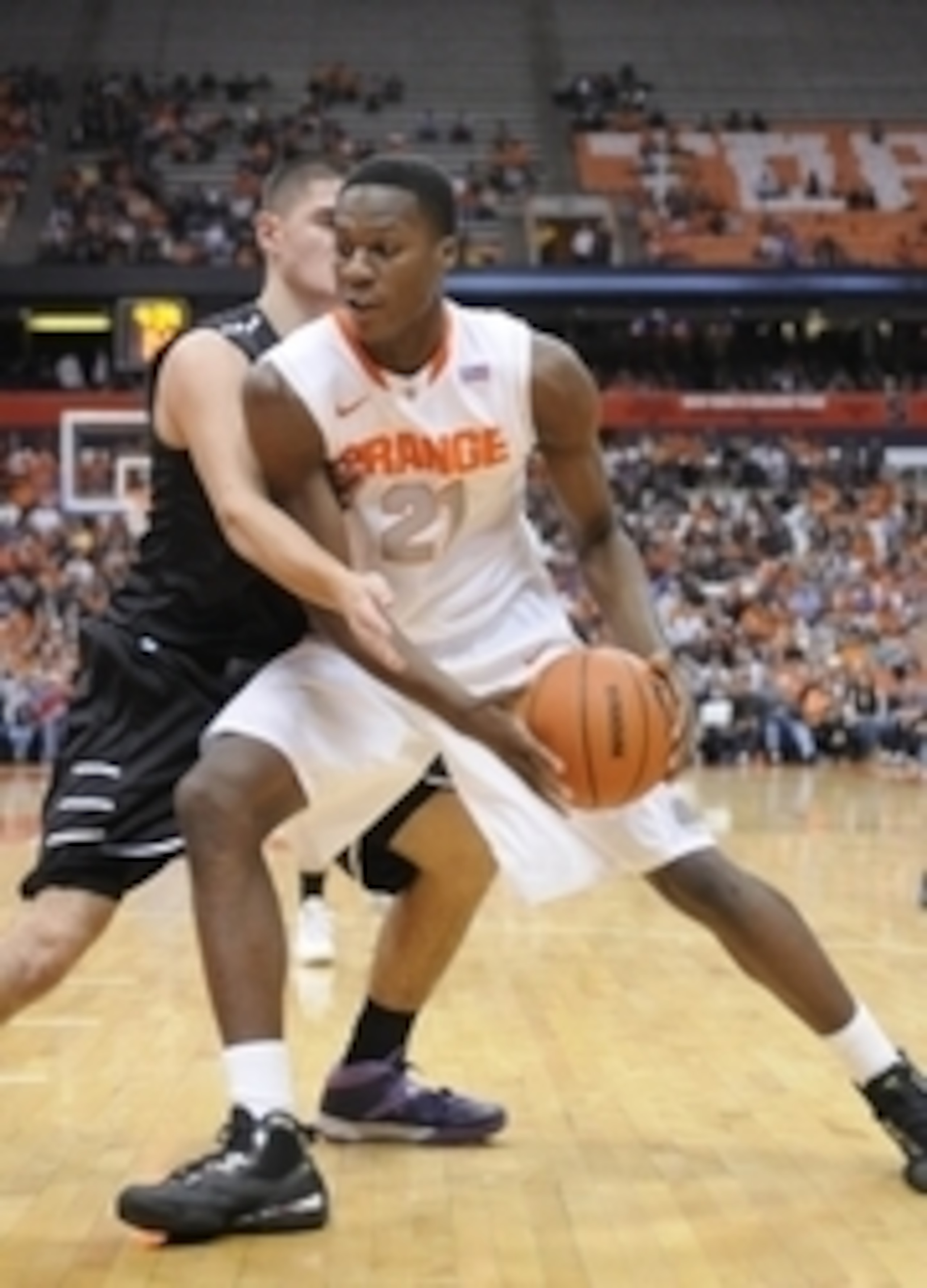 Tyler Roberson