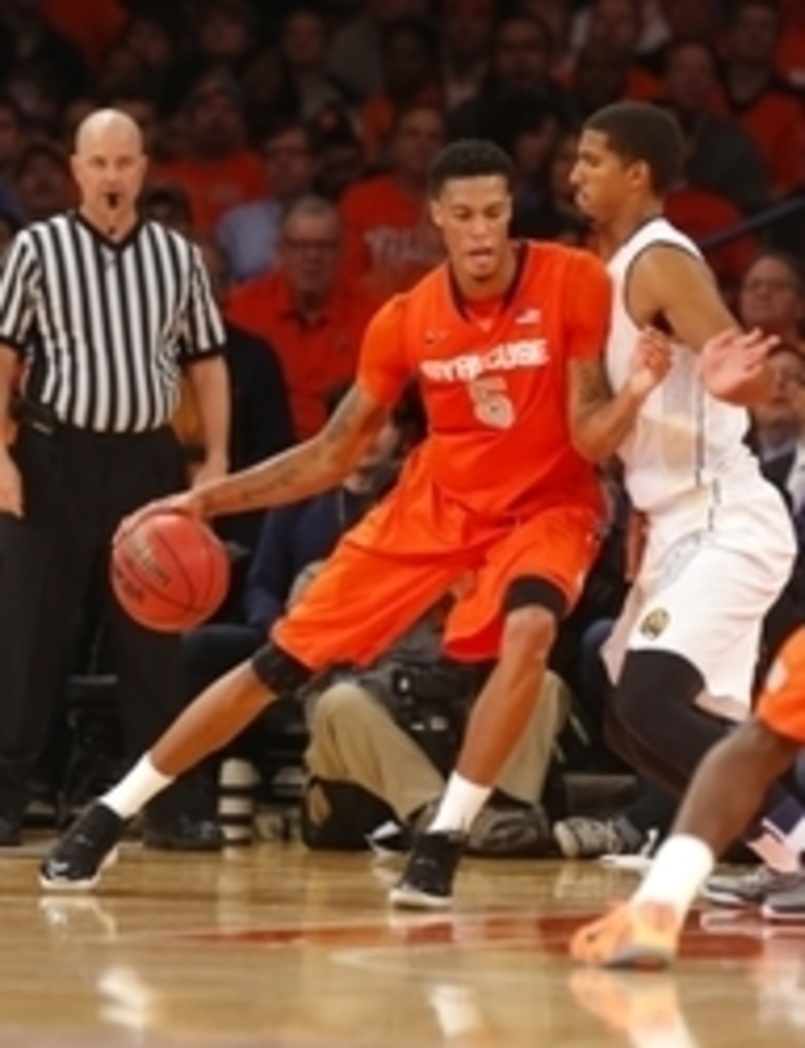 Chris McCullough