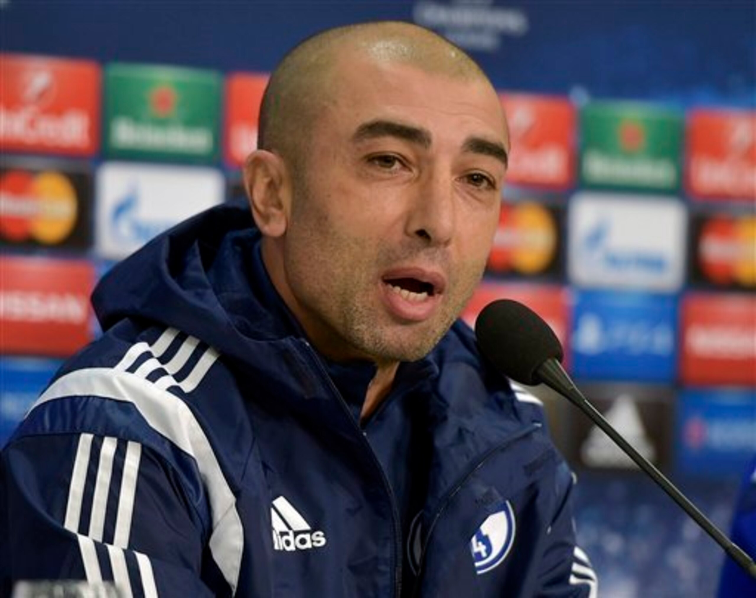 Can Di Matteo cause an upset against Chelsea?