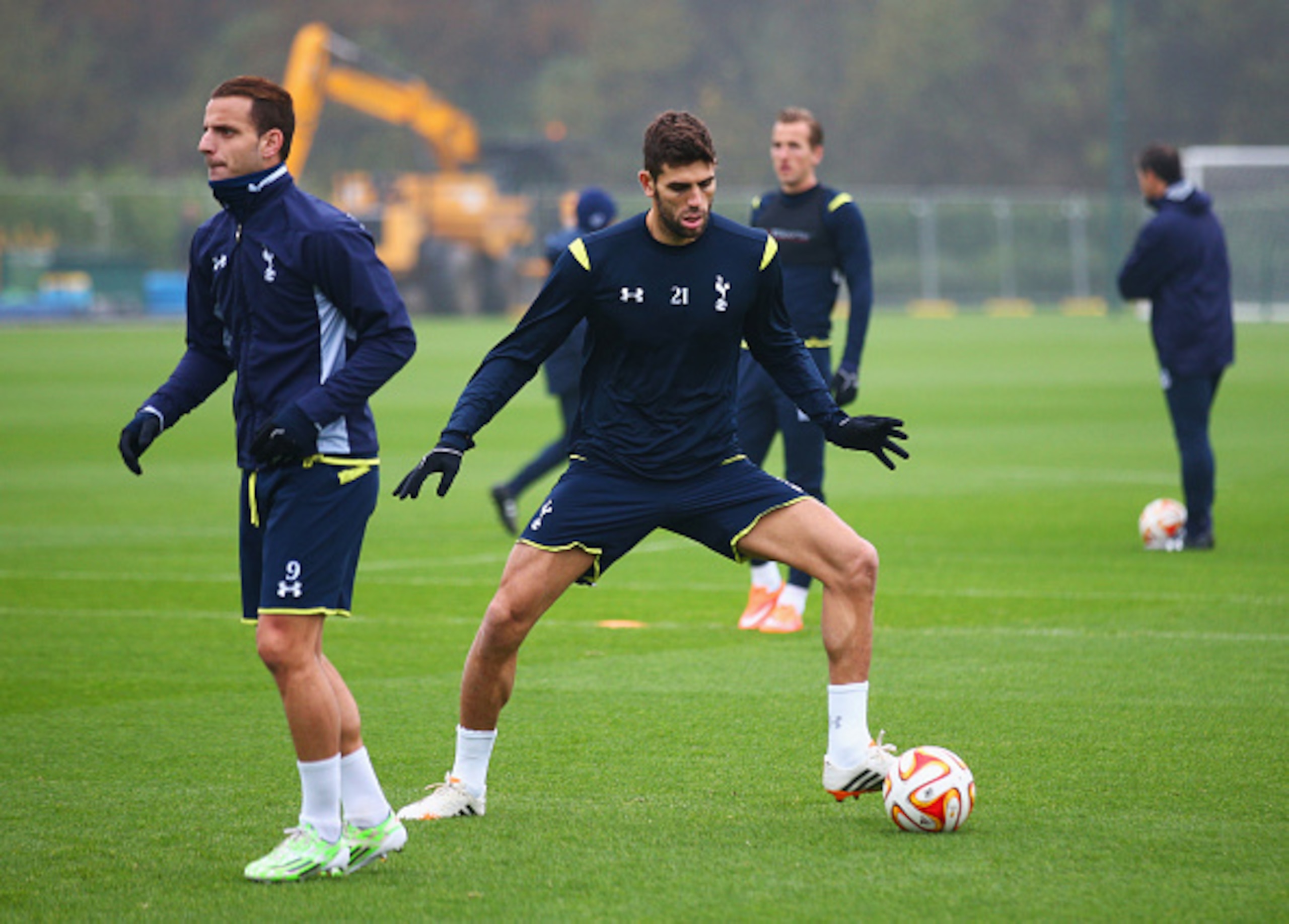 Federico Fazio playing against Everton would help bring some much-needed consistency to the Spurs defence.