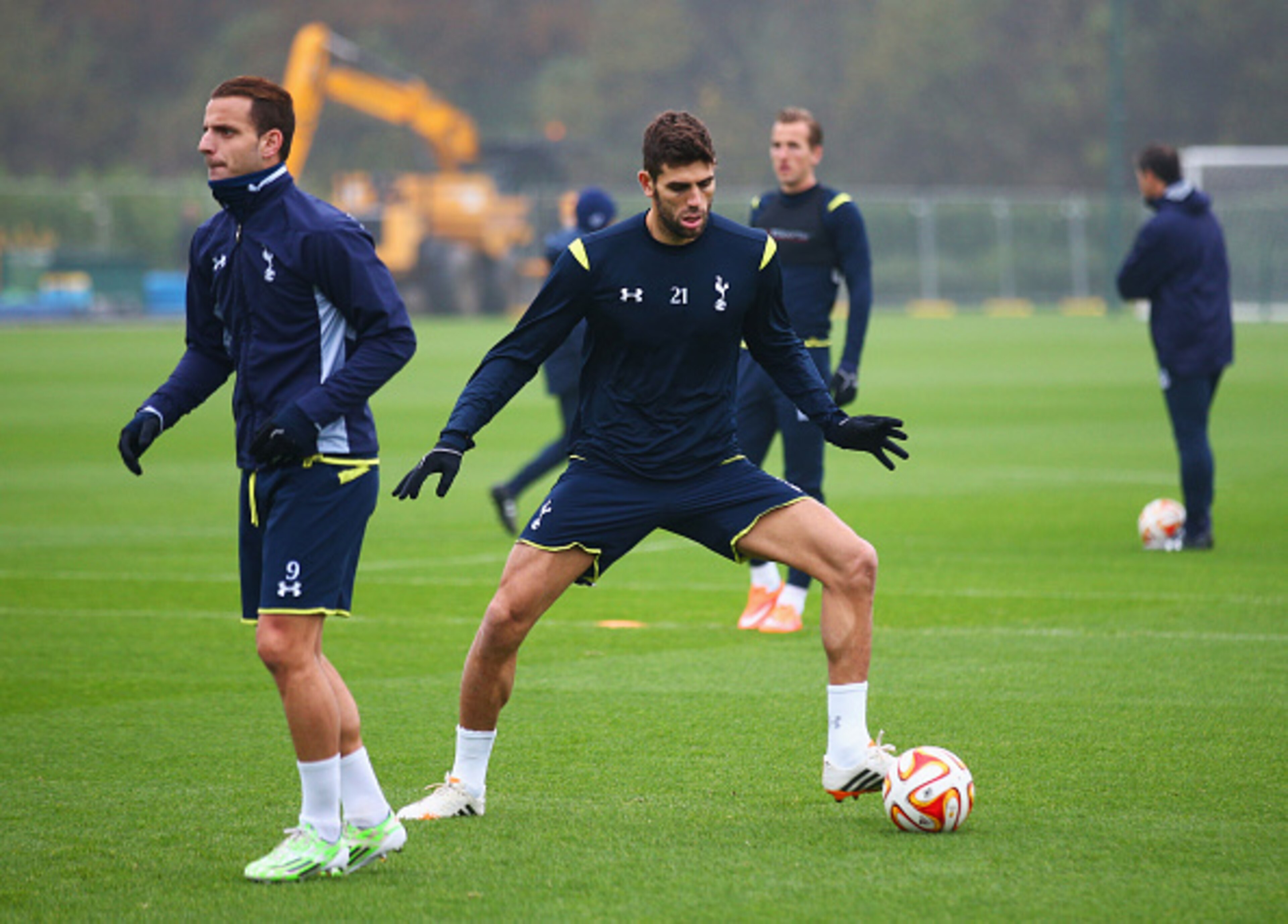 Federico Fazio playing against Everton would help bring some much-needed consistency to the Spurs defence.
