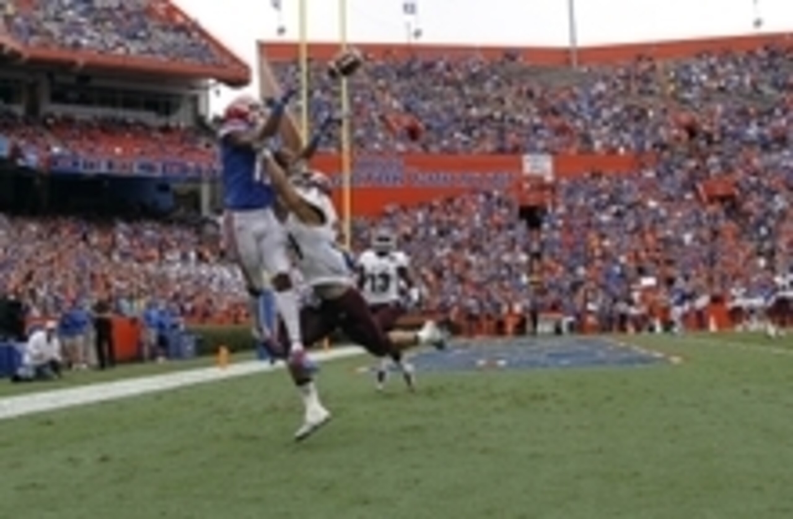 Florida WR Demarcus Robinson