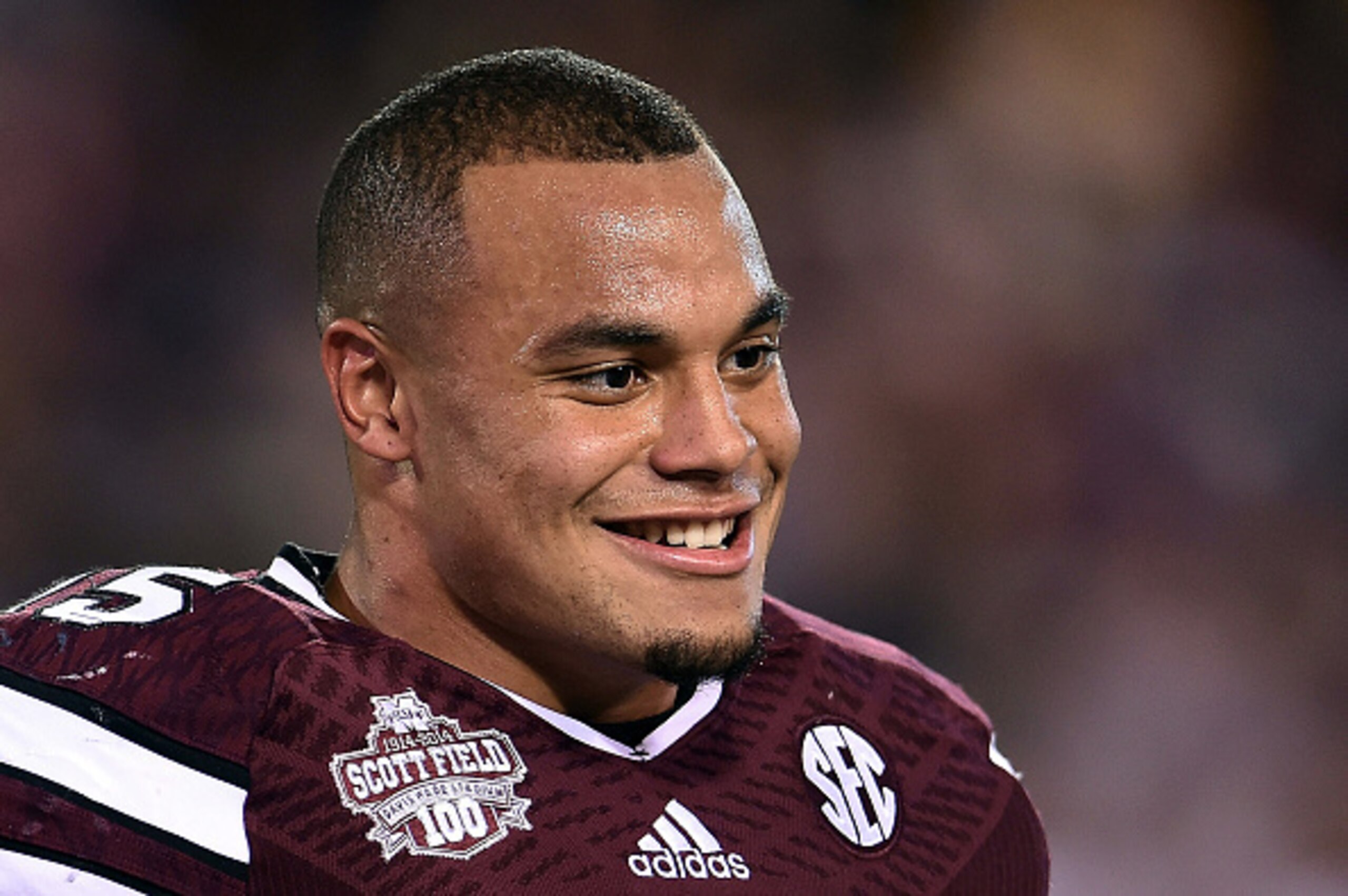 Mississippi State QB Dak Prescott
