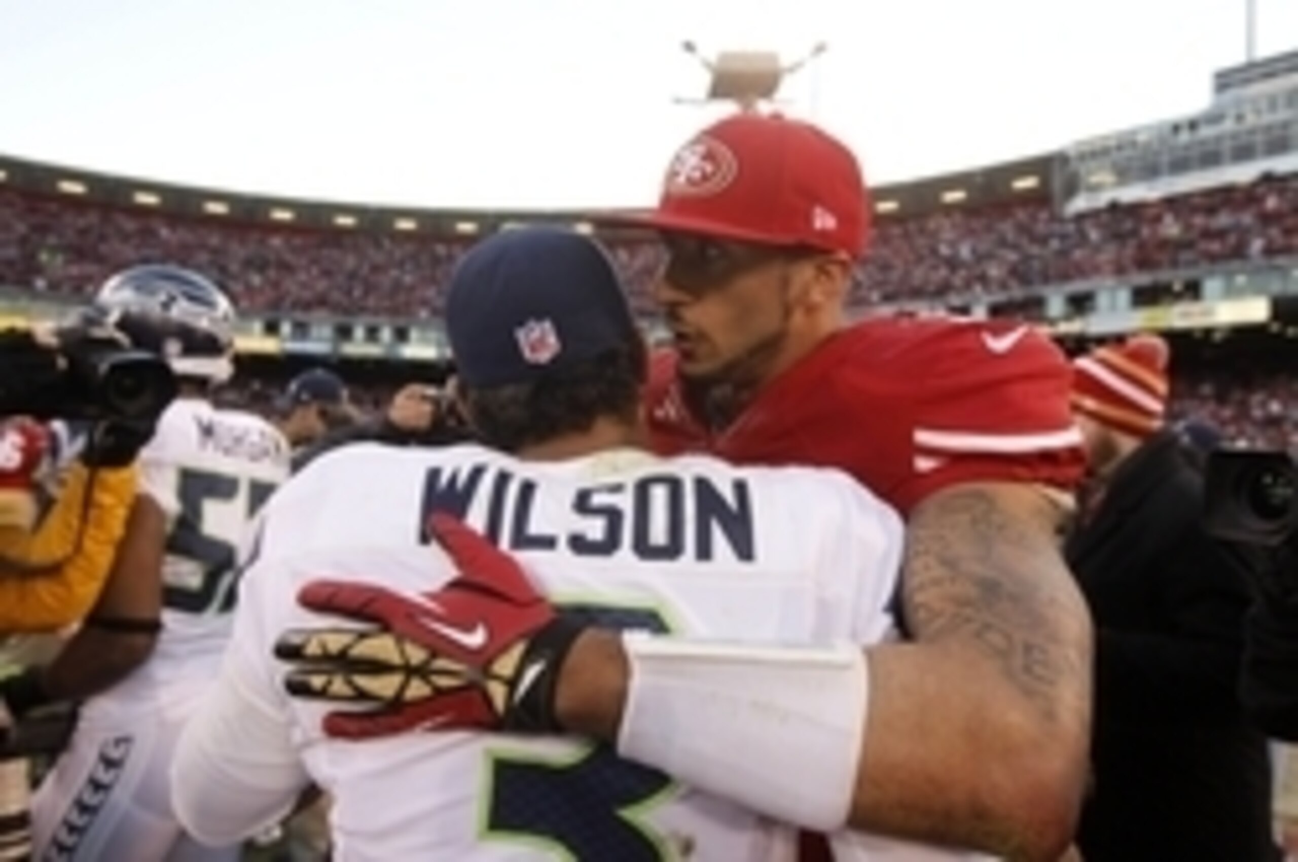 Can the 49ers use their home-field advantage over the Seahawks in Week 13?