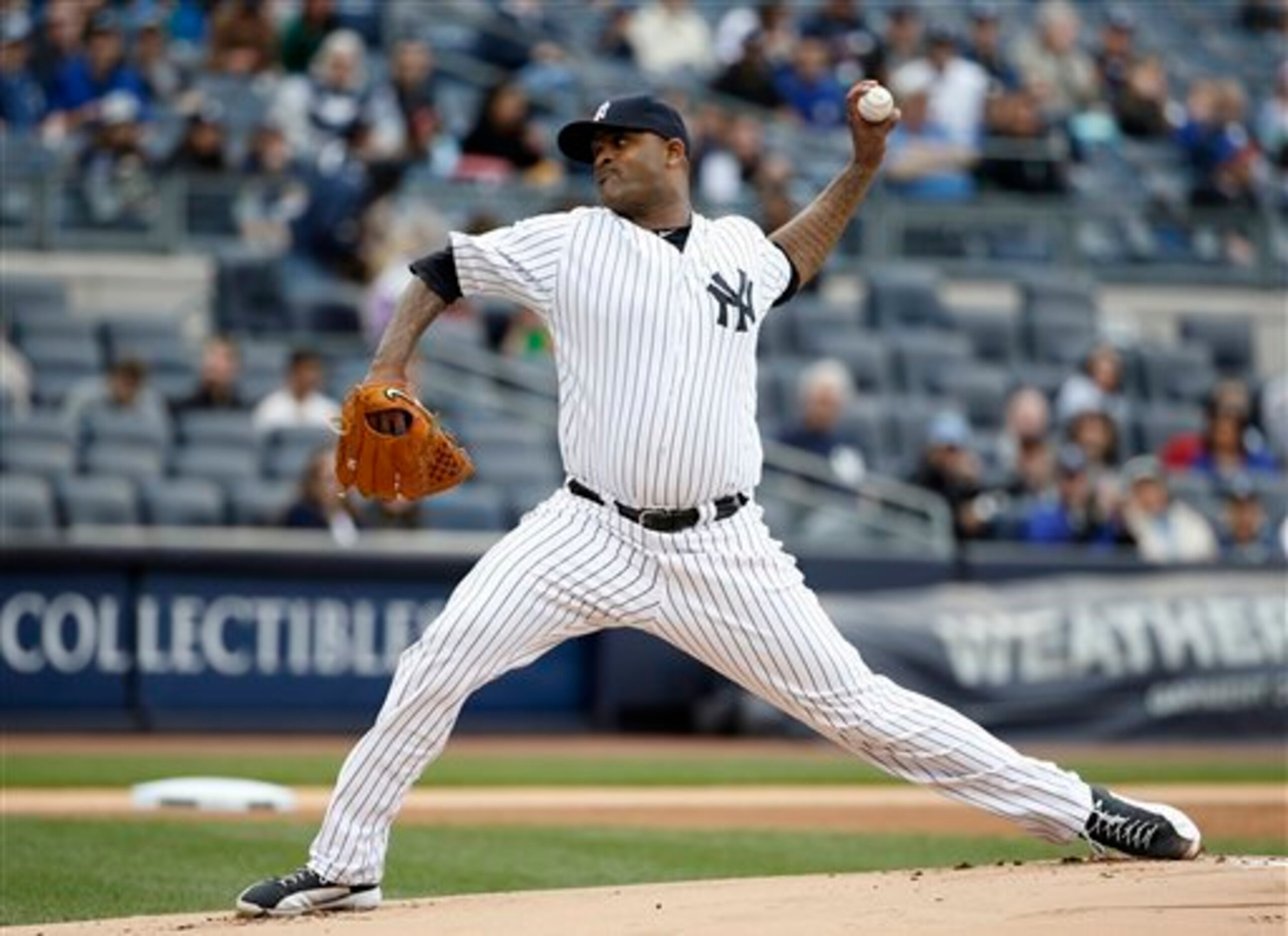 CC Sabathia