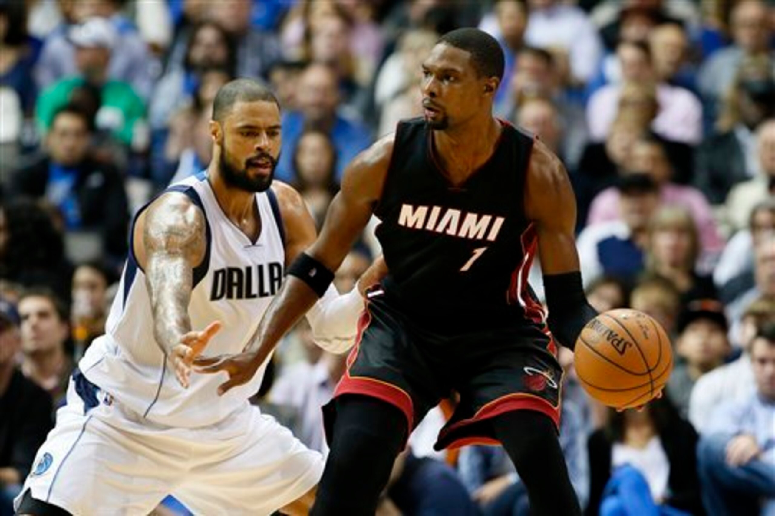 Chris Bosh