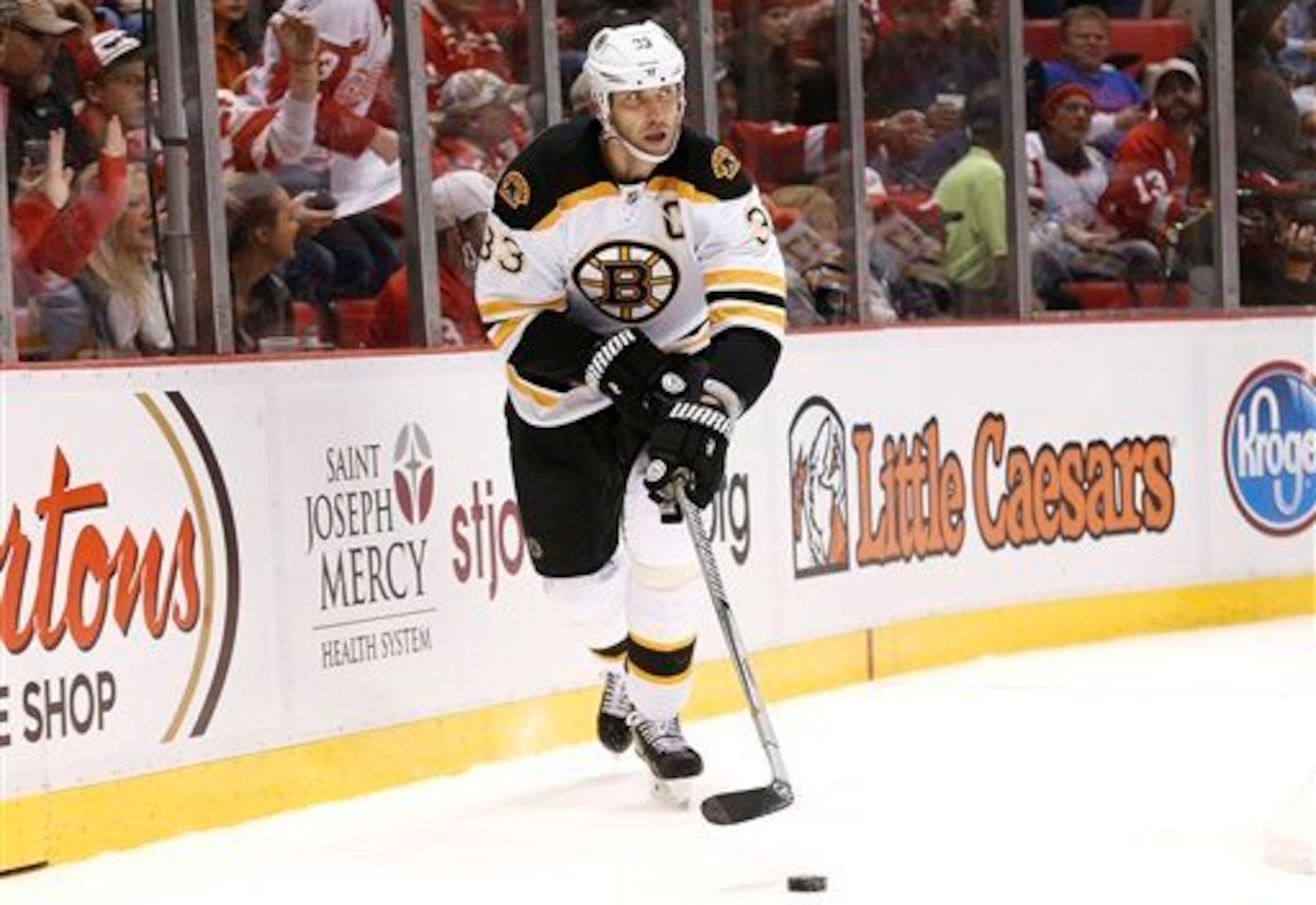Zdeno Chara