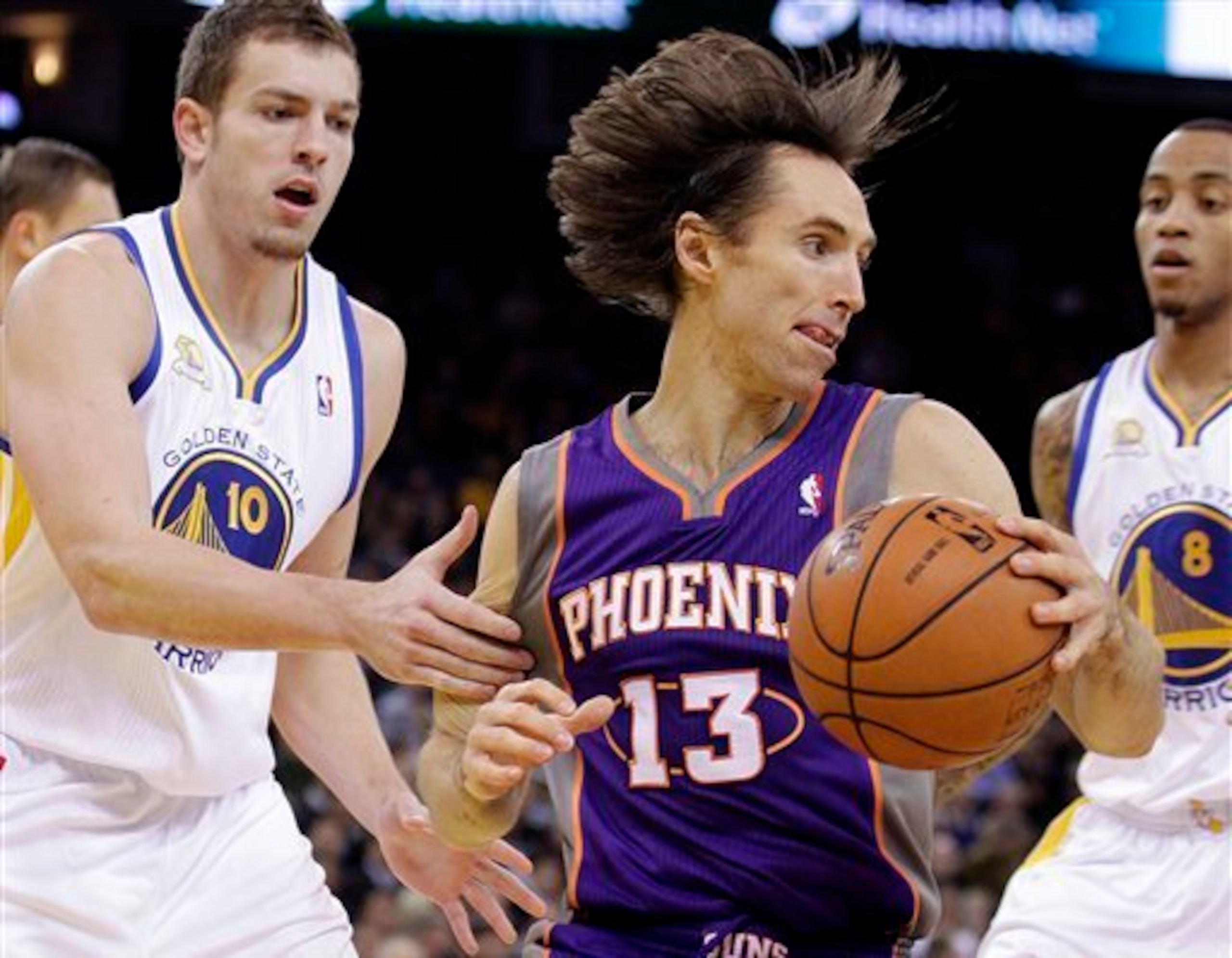 Steve Nash