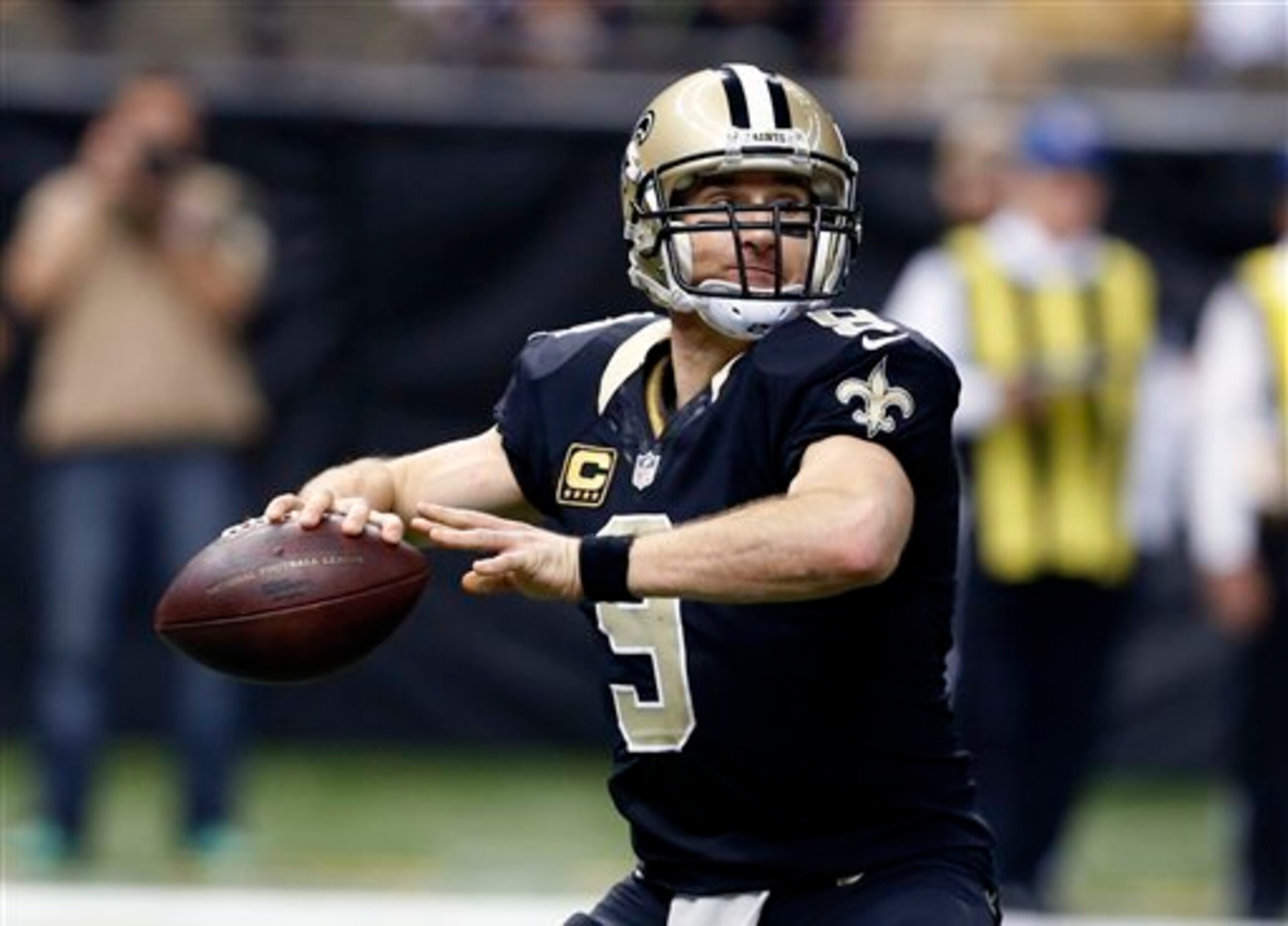 Drew Brees