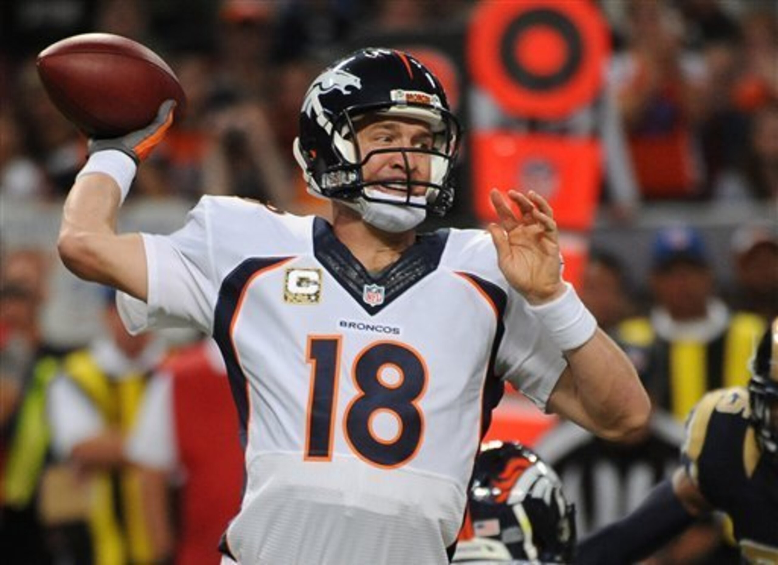 Peyton Manning