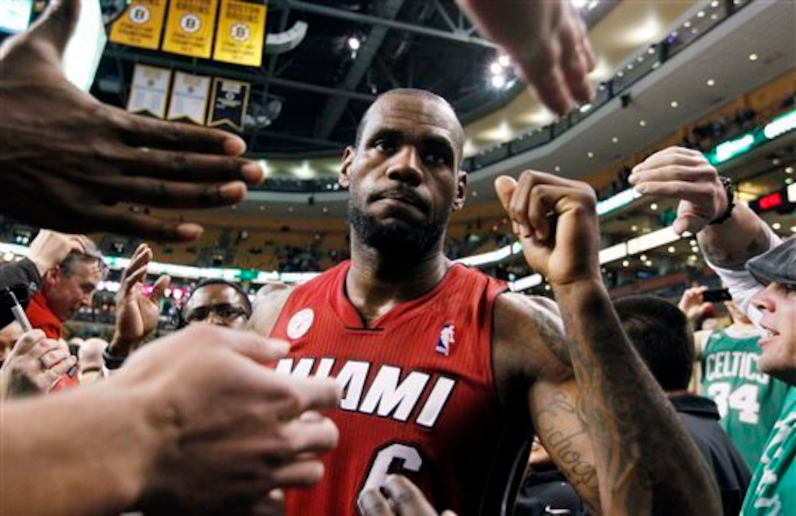 LeBron James