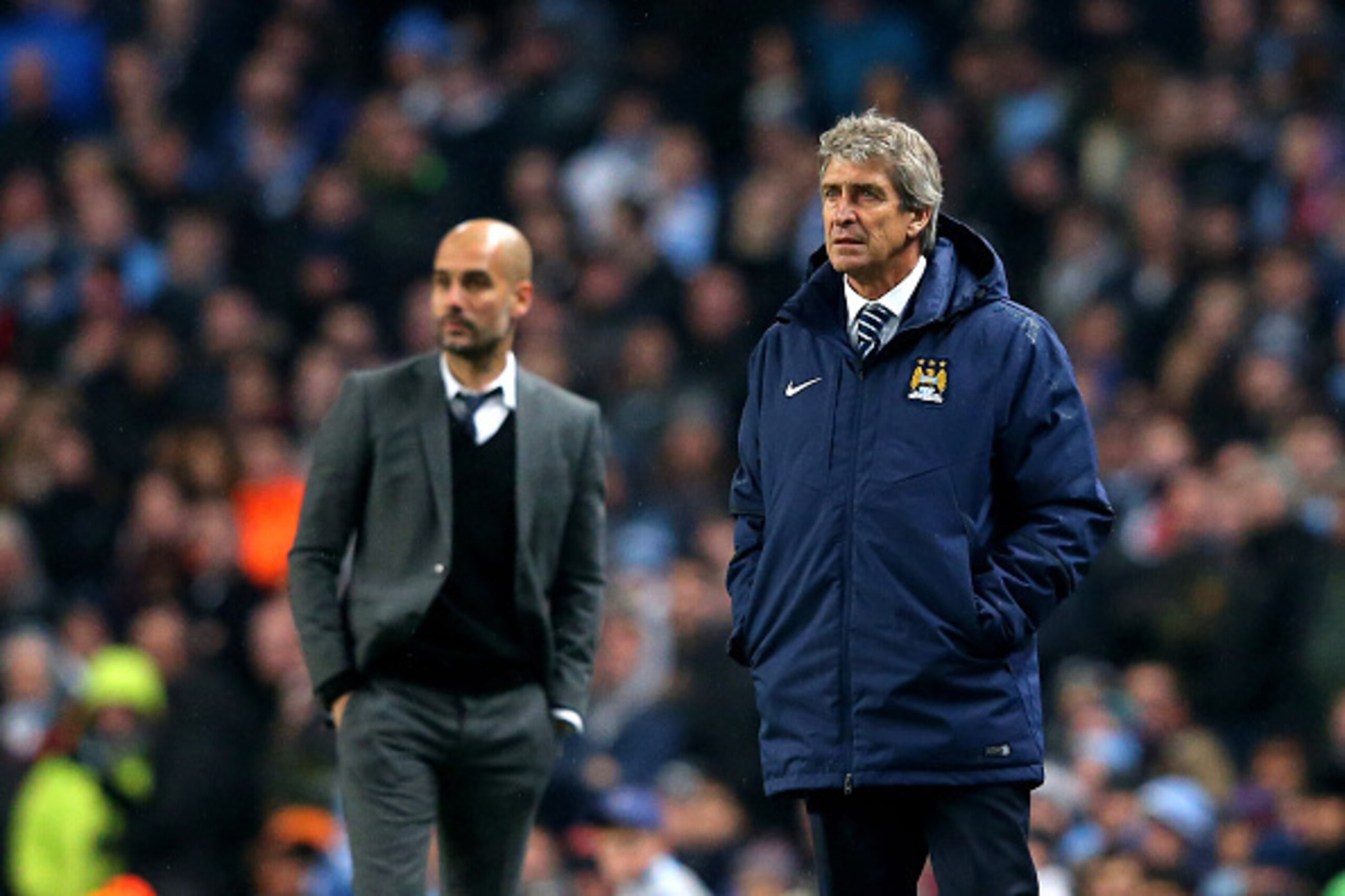 Man City under Manuel Pellegrini have remained a baffling prospect in the Champions League. There are reasons to be optimistic they can click in the competition. Man City under Manuel Pellegrini have remained a baffling prospect in the Champions League. There are reasons to be optimistic they can click in the competition.