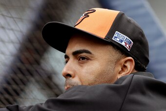 The Mariners were connected with Nelson Cruz last offseason. Will they sign him this winter?