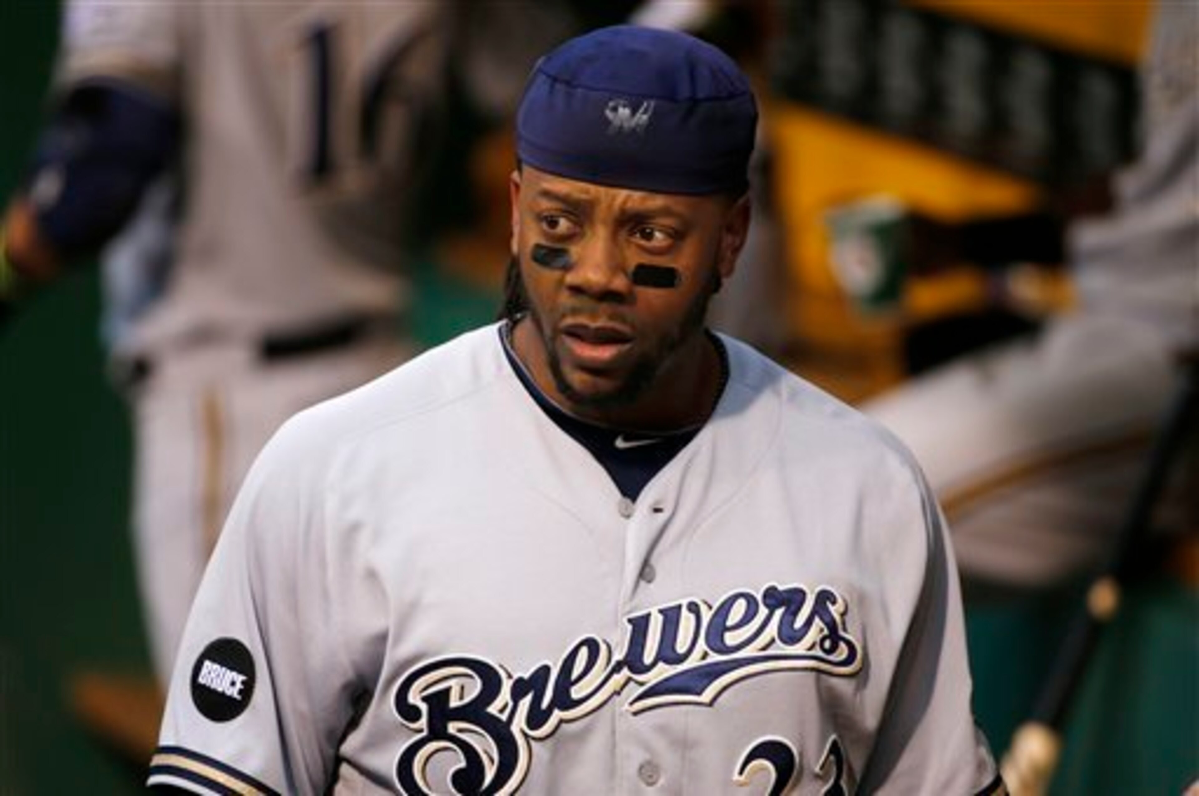 The A's tried one Weeks brother. Might they try another?