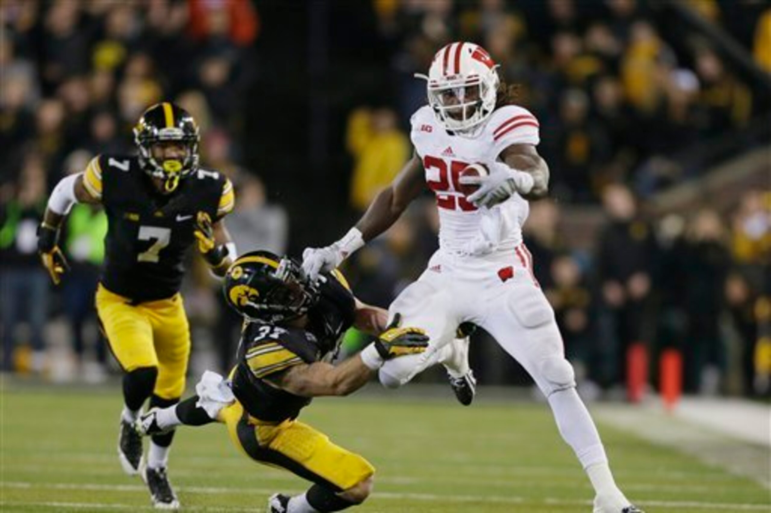 Melvin Gordon will have plenty to play for Saturday against Minnesota.