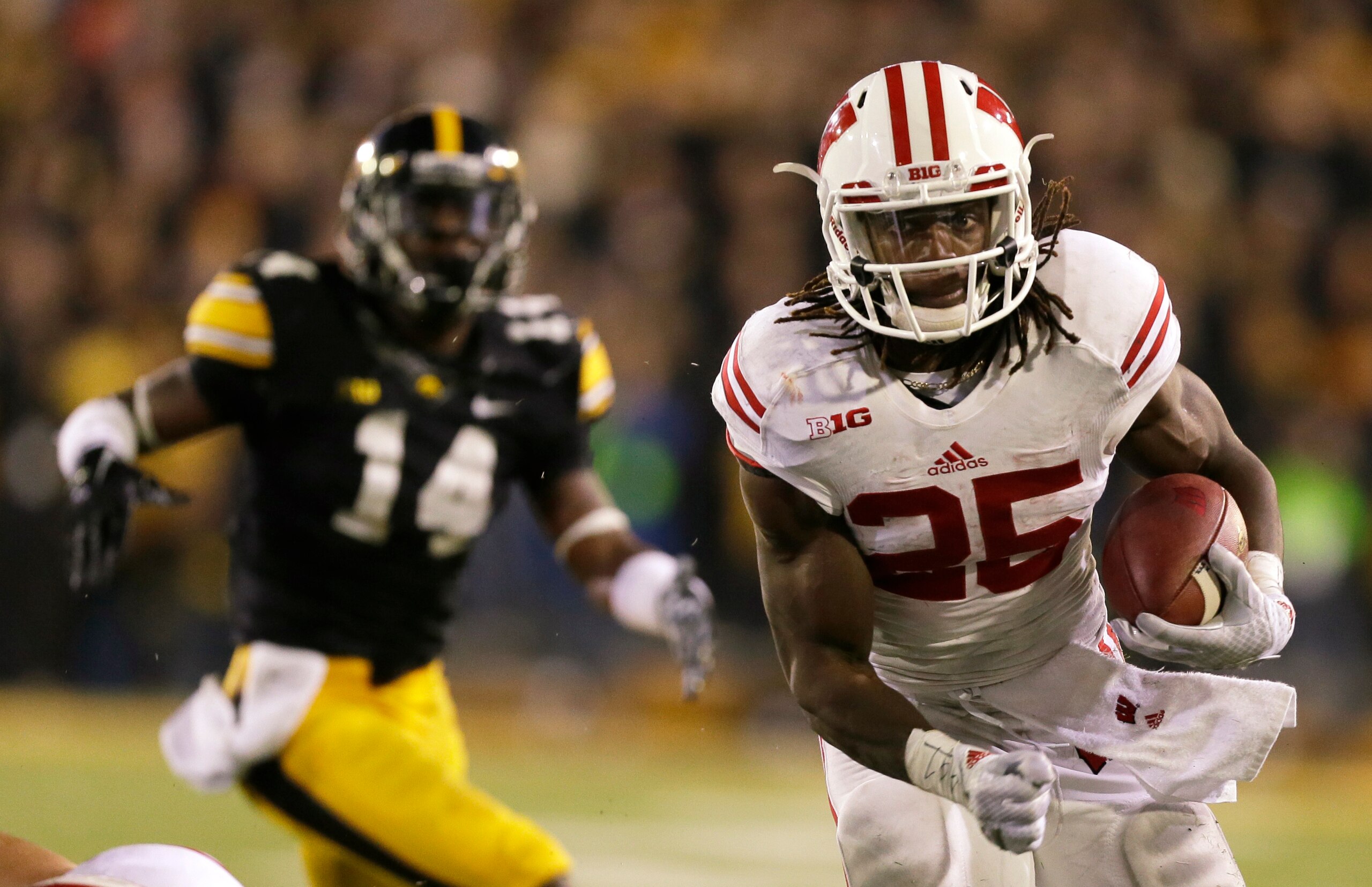 Over the last month, Melvin Gordon has emerged as a top Heisman Trophy candidate.