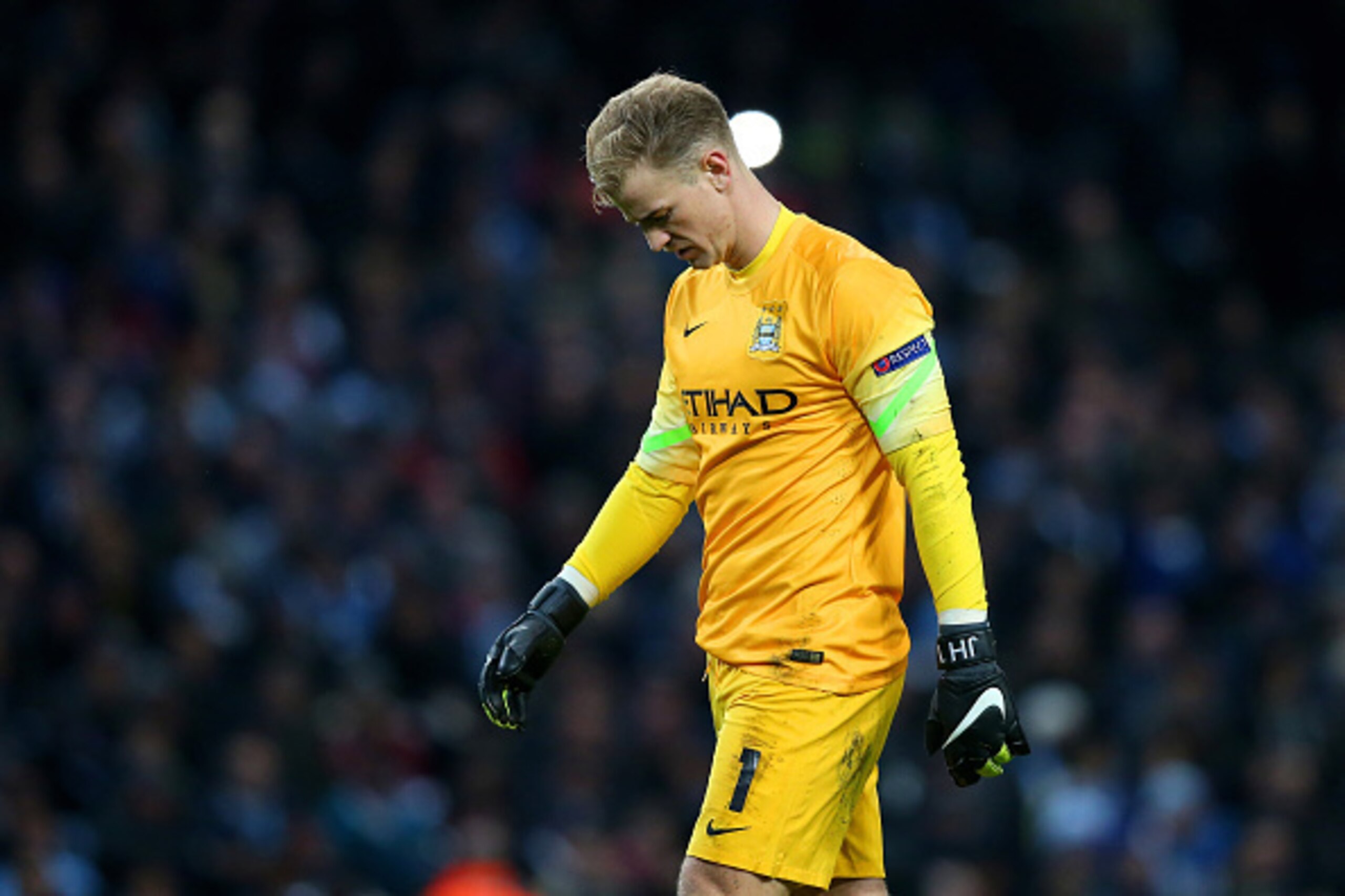 Hart needs to put this match behind him, and fast.