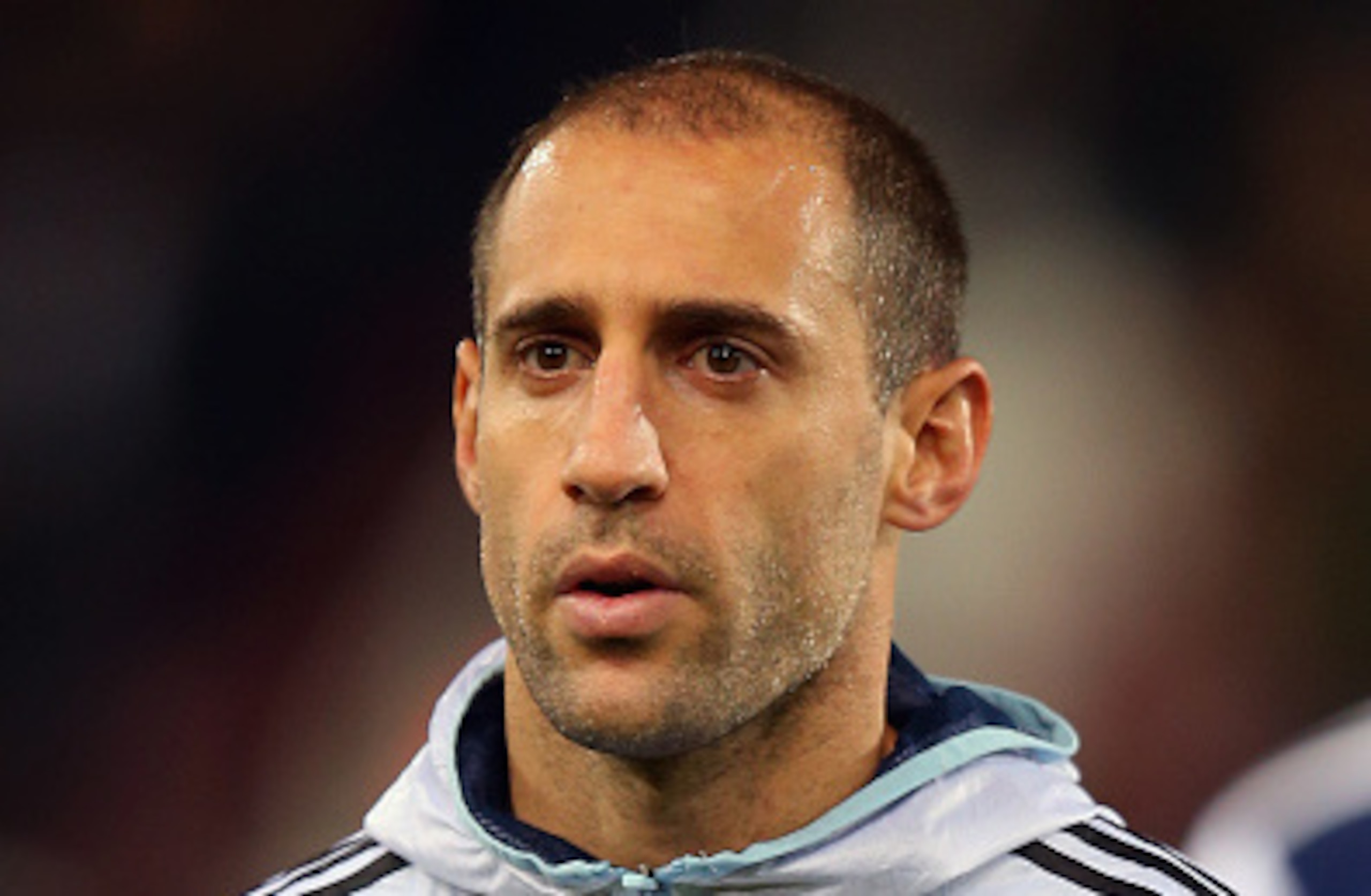 Zabaleta was better than Sagna, which counts for something.
