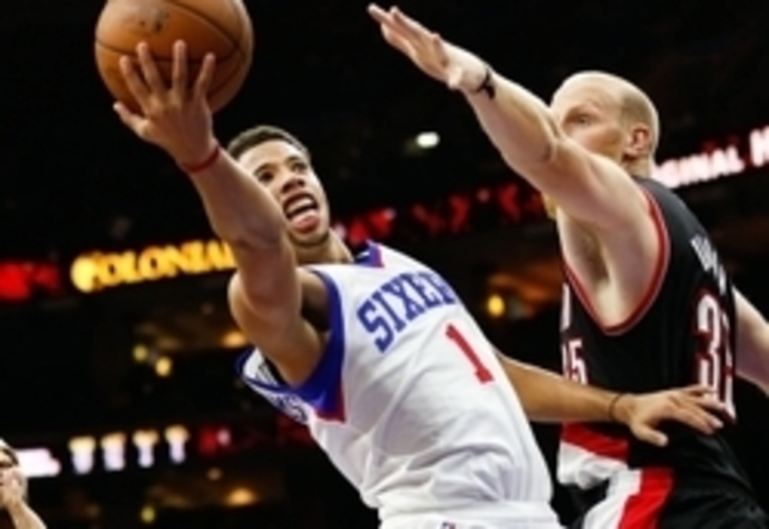 Carter-Williams would have to be great in order for the Sixers to have any chance against Portland.
