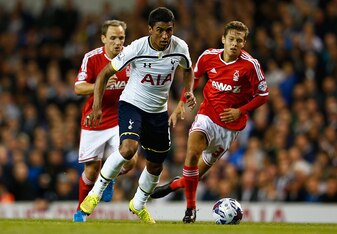 Playing time this season has been hard to come by for Paulinho.