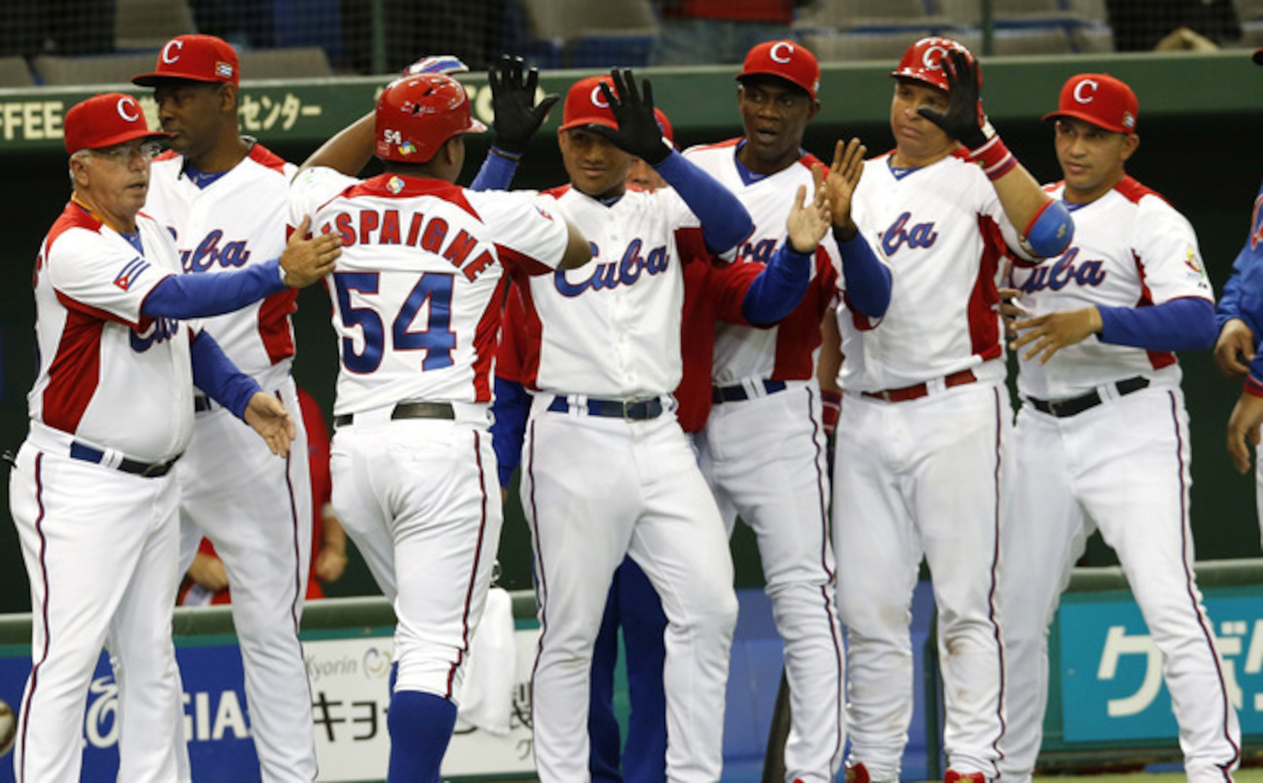 According to the scouting buzz, Yoan Moncada has the potential to be as good as—if not better than—other Cuban nationals like Jose Abreu and Yasmany Tomas.