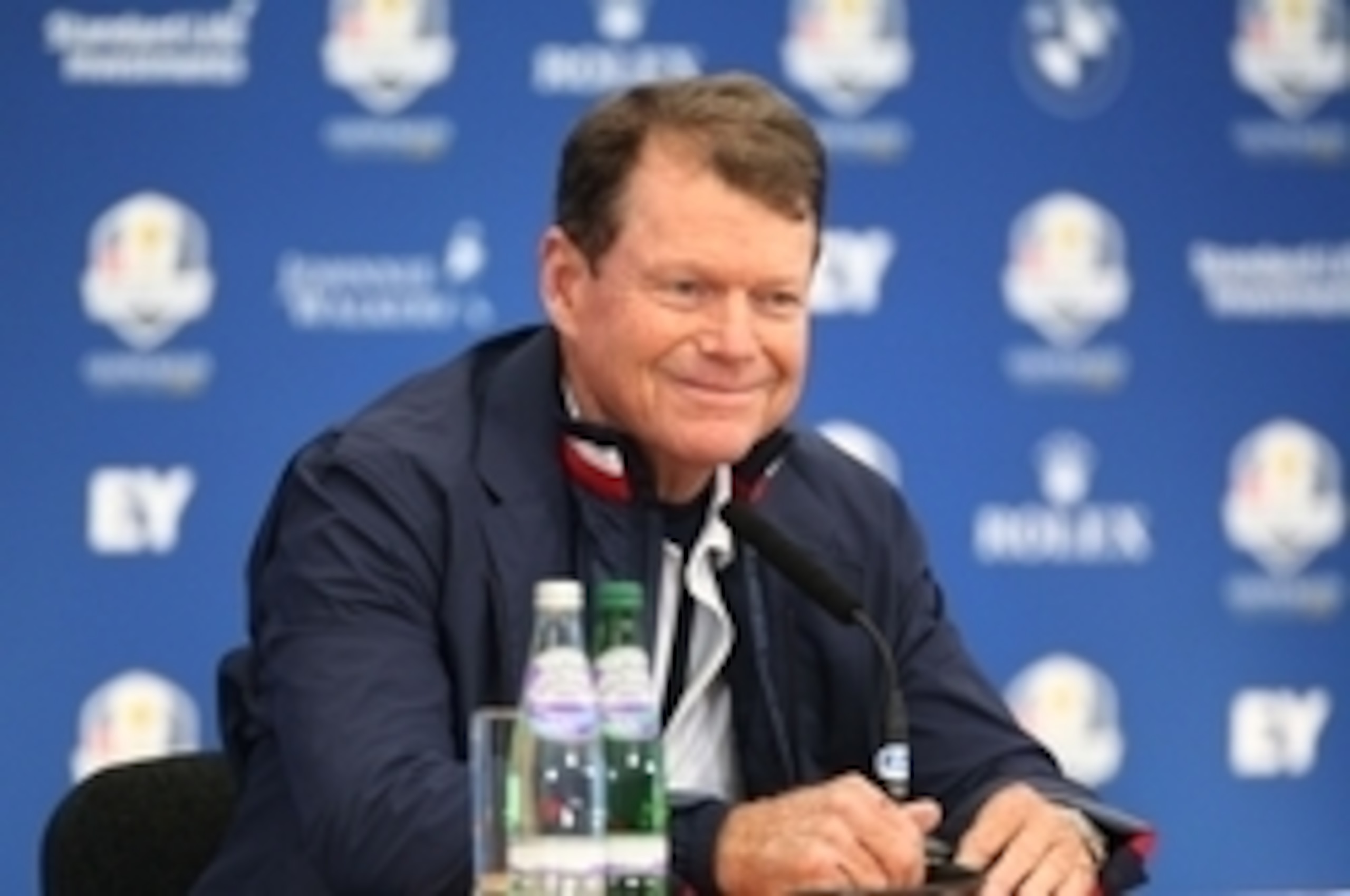 Tom Watson's legacy took a hit at the Ryder Cup.