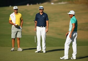 Will Jordan Spieth and Rickie Fowler begin the process of becoming leaders on the PGA Tour in 2015?