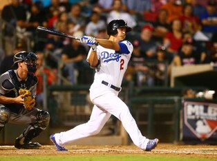 Can top prospect Corey Seager be the Dodgers' long-term answer at shortstop?