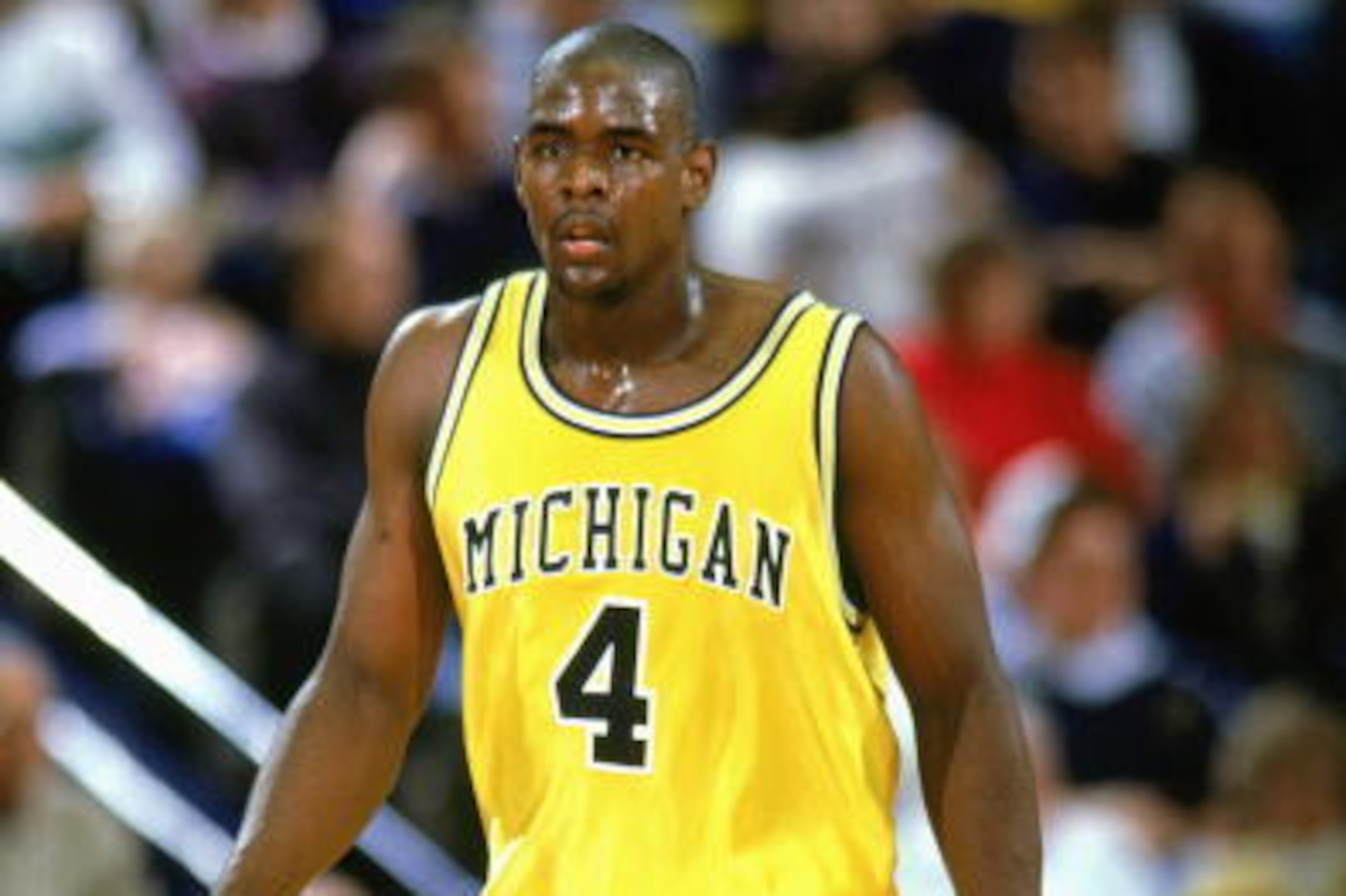 Despite a long and successful NBA career, Chris Webber is best known for the mental mistake he made as a sophomore at Michigan.