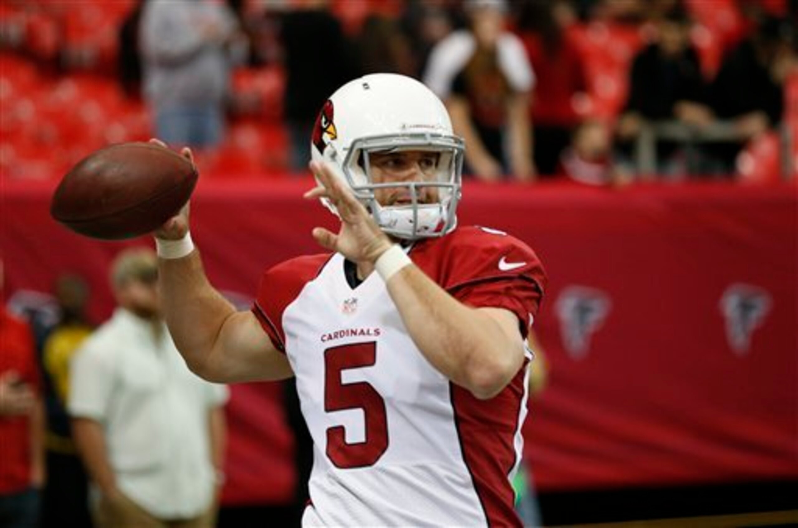Cardinals QB Drew Stanton