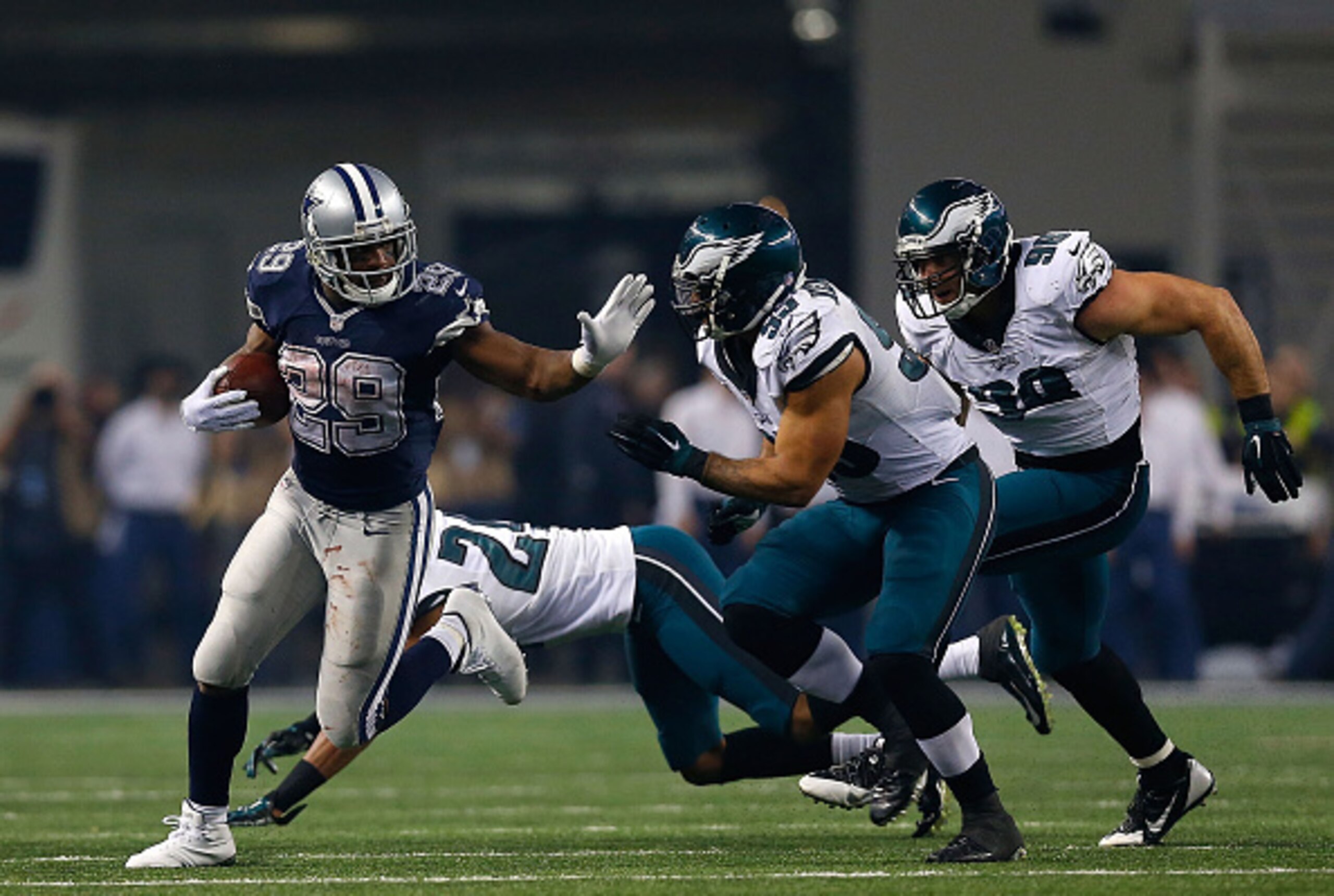 Cowboys RB DeMarco Murray