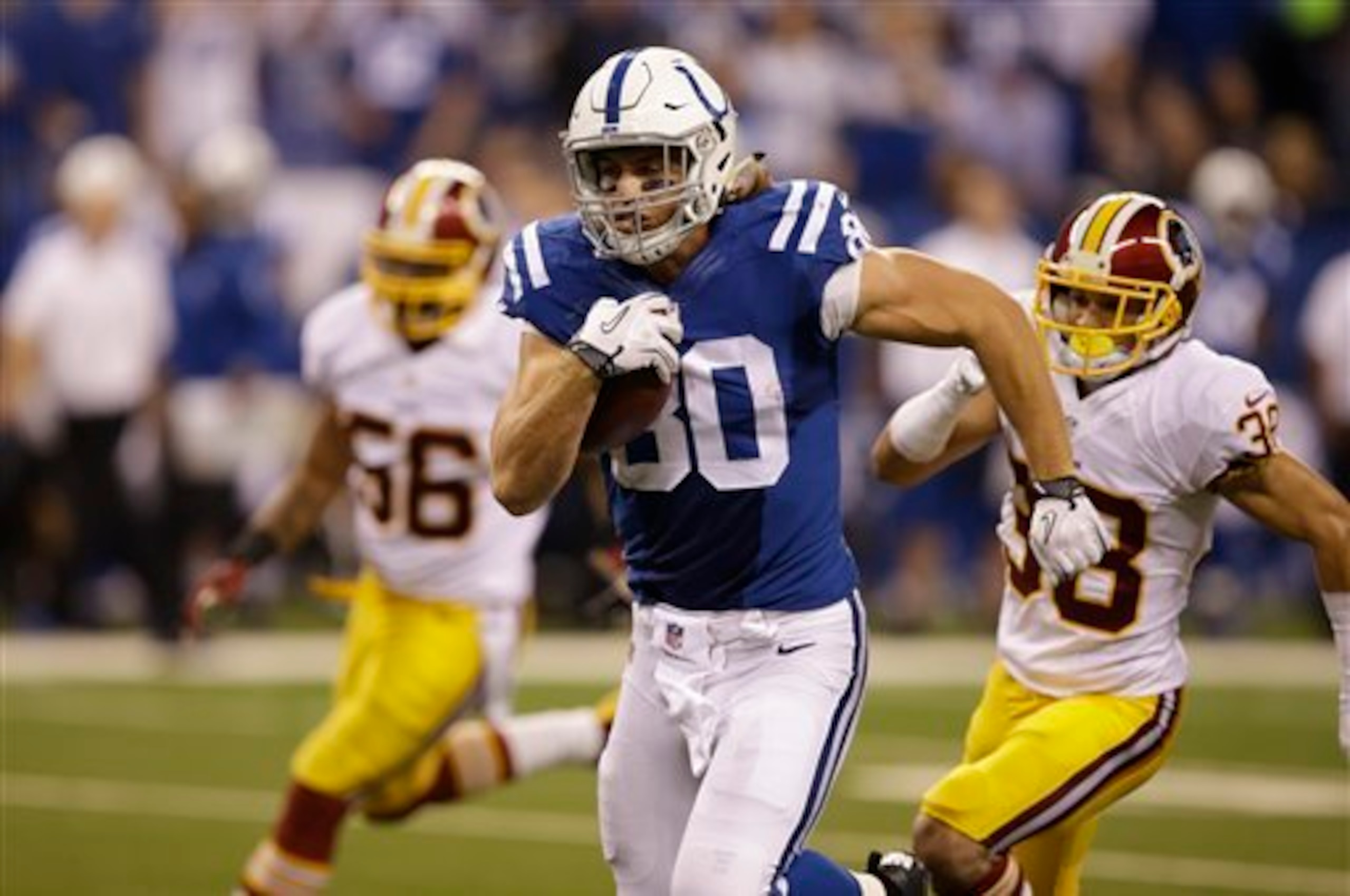 Colts TE Coby Fleener