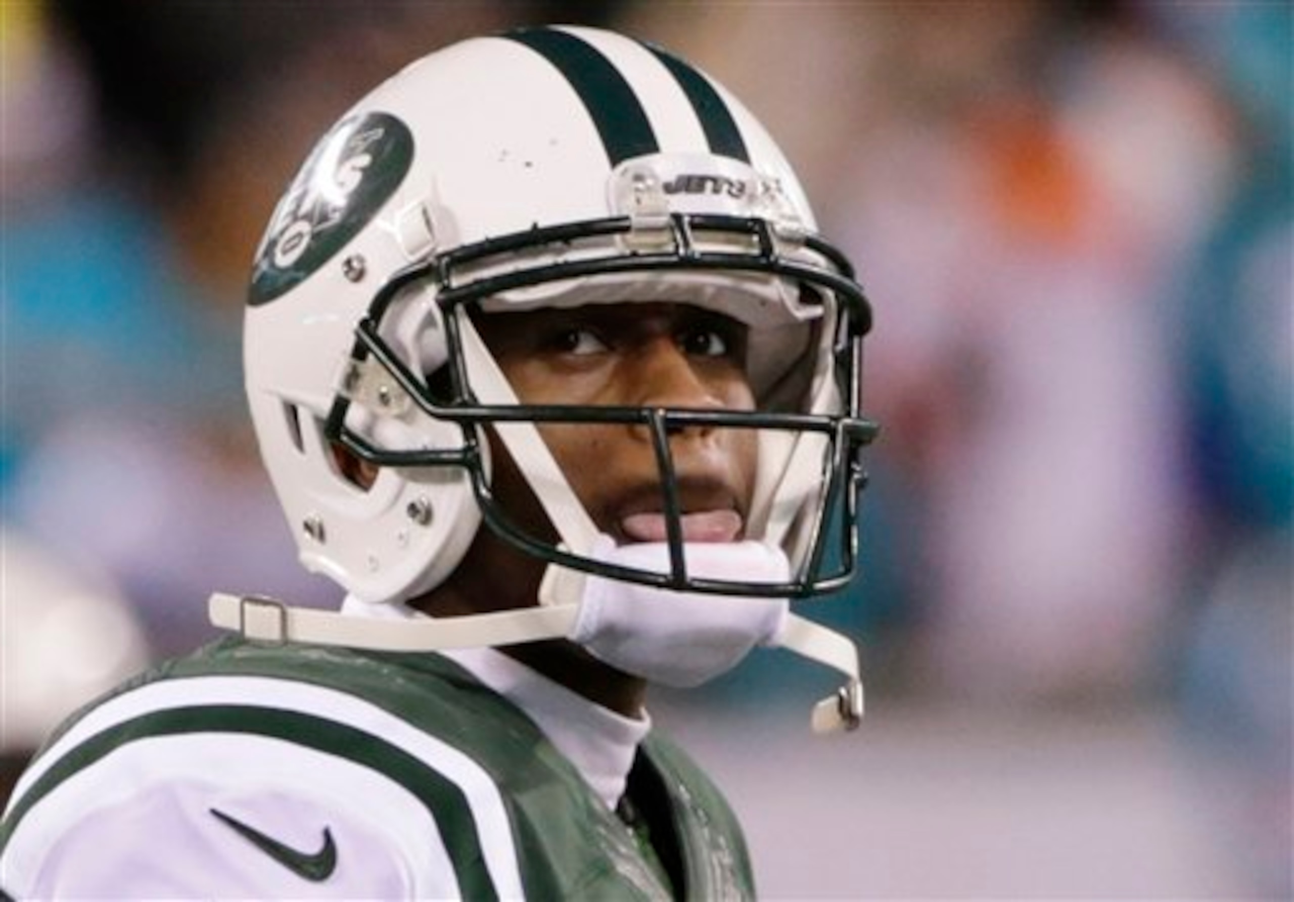 Jets QB Geno Smith
