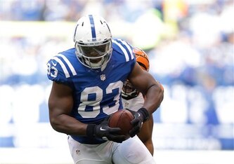 Colts TE Dwayne Allen