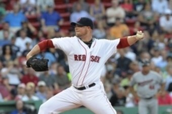 Jon Lester is the top starting pitcher on the free-agent market.