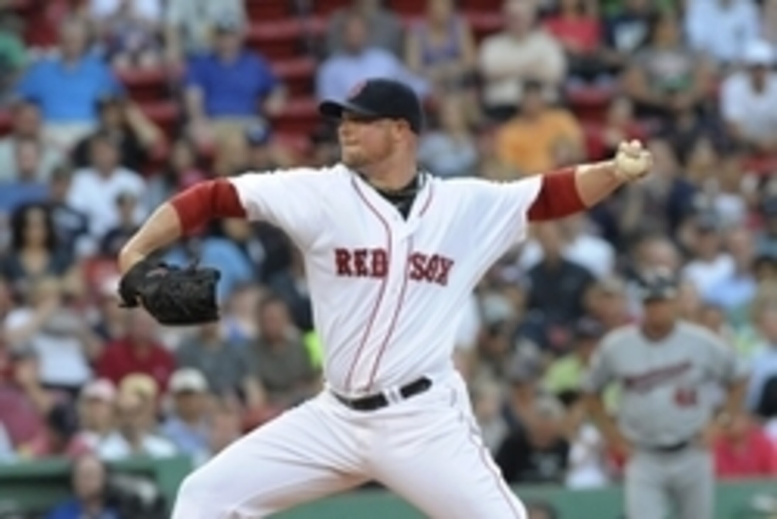 Jon Lester is the top starting pitcher on the free-agent market. Jon Lester is the top starting pitcher on the free-agent market.