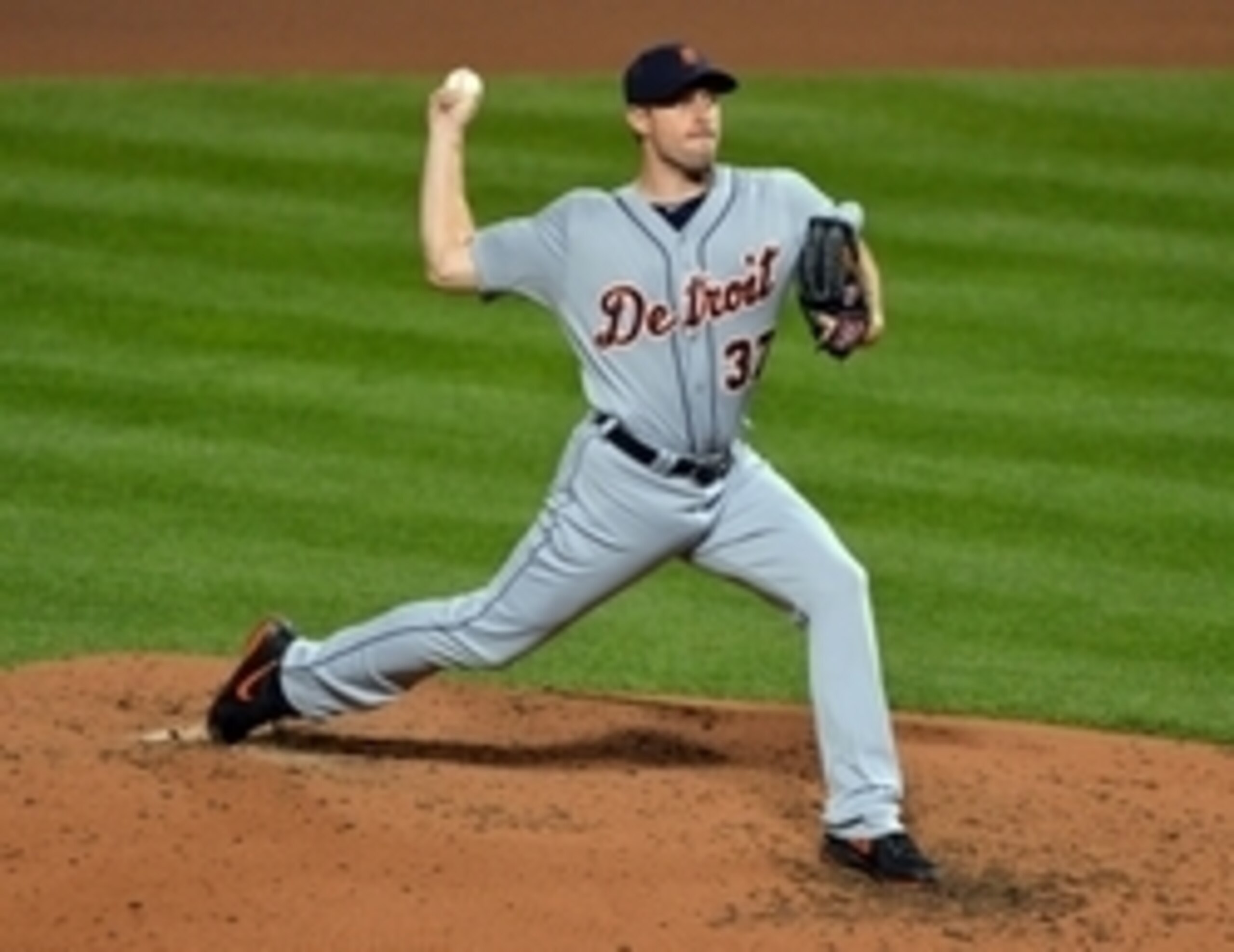 Max Scherzer is the type of quality pitcher any team would love to have. Max Scherzer is the type of quality pitcher any team would love to have.