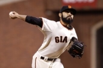 Sergio Romo lost the closer job last June but came on strong late in the year.