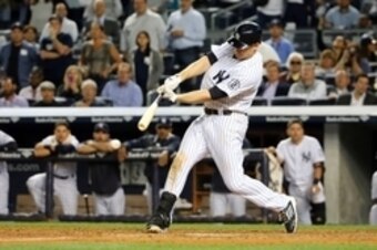 Chase Headley is the best available third baseman on the market.
