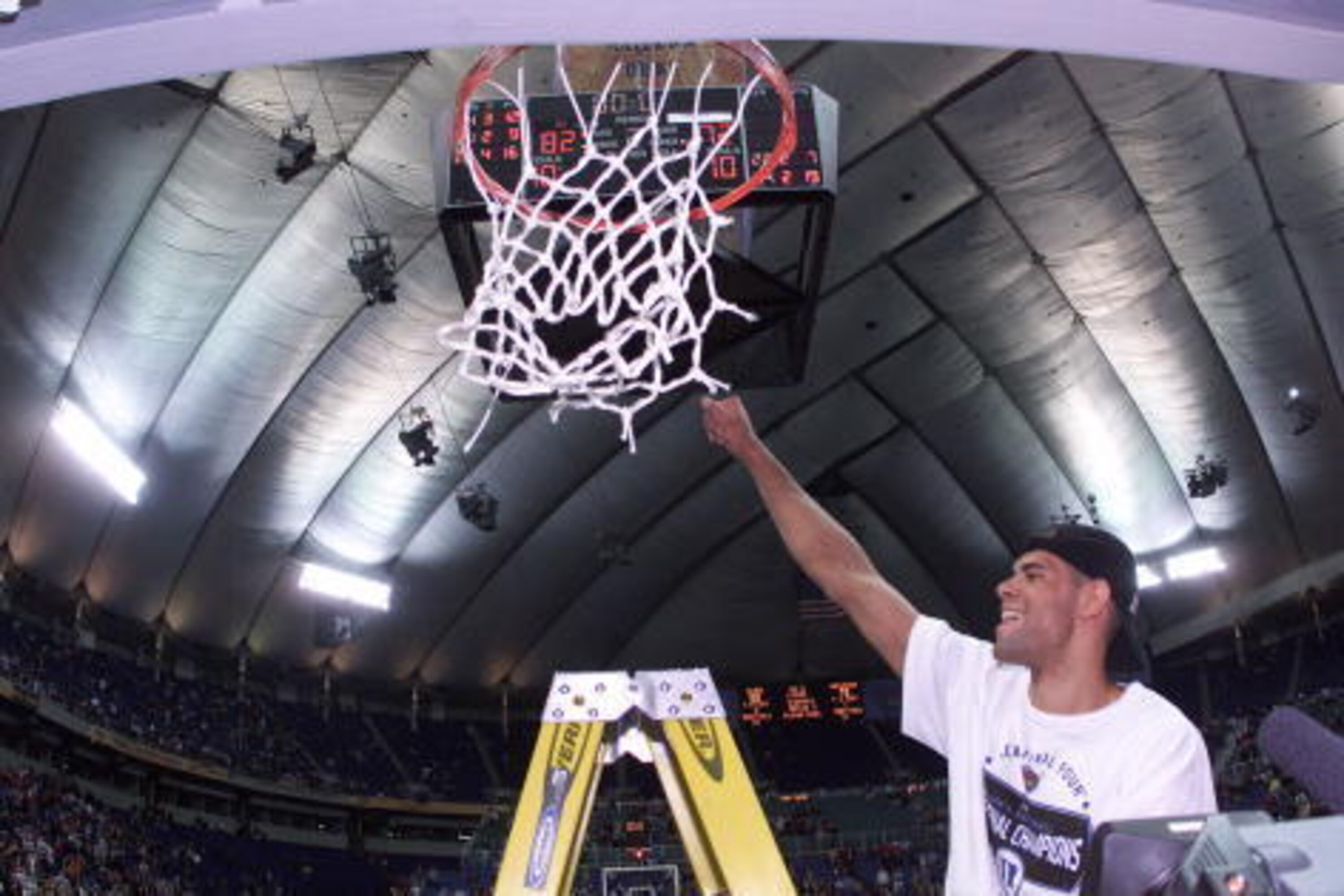 Ranking the NCAA Title-Winning Teams of the 2000s