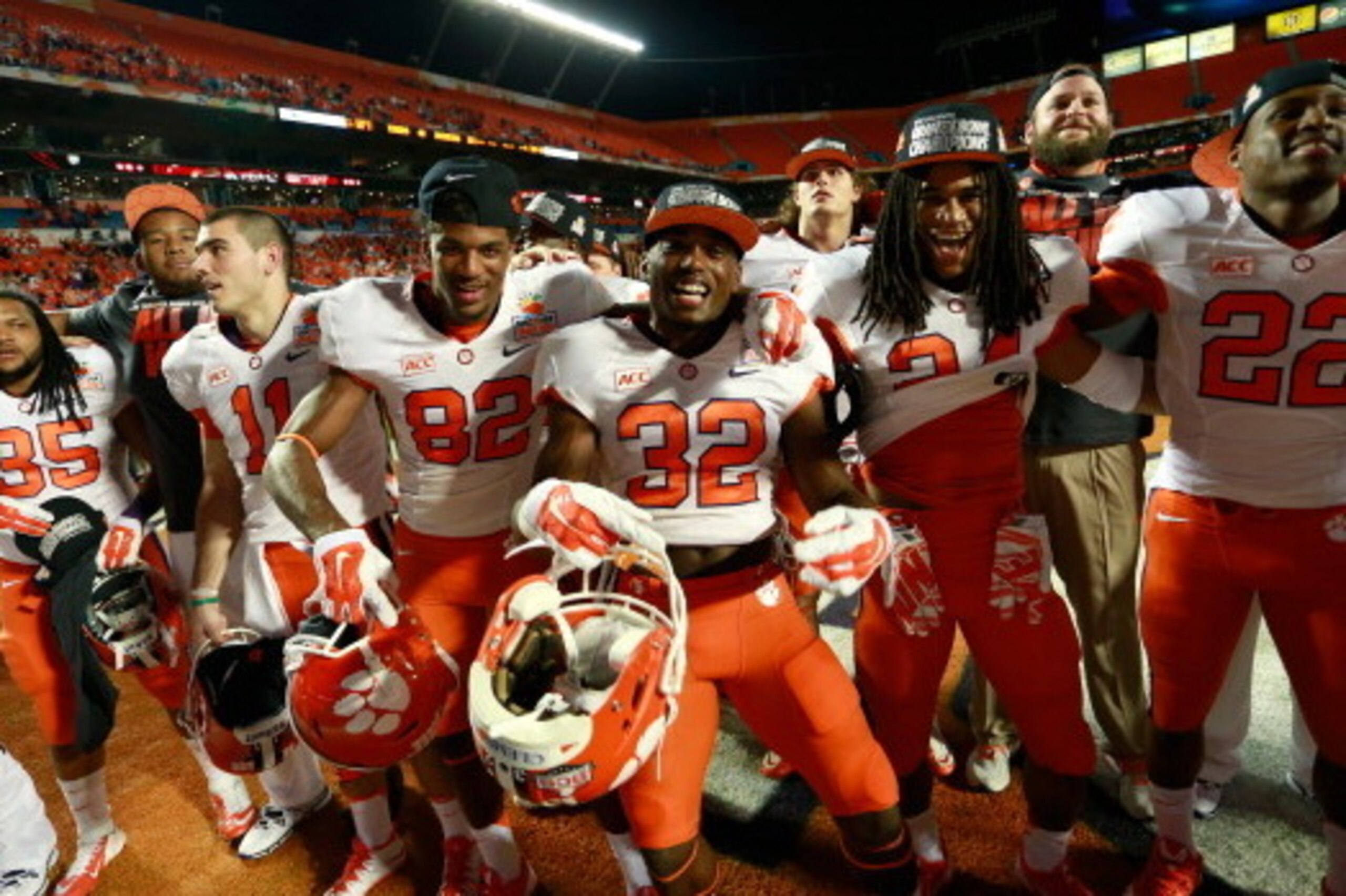 The Tigers will look to get back to the Orange Bowl with a little help. The Tigers will look to get back to the Orange Bowl with a little help.