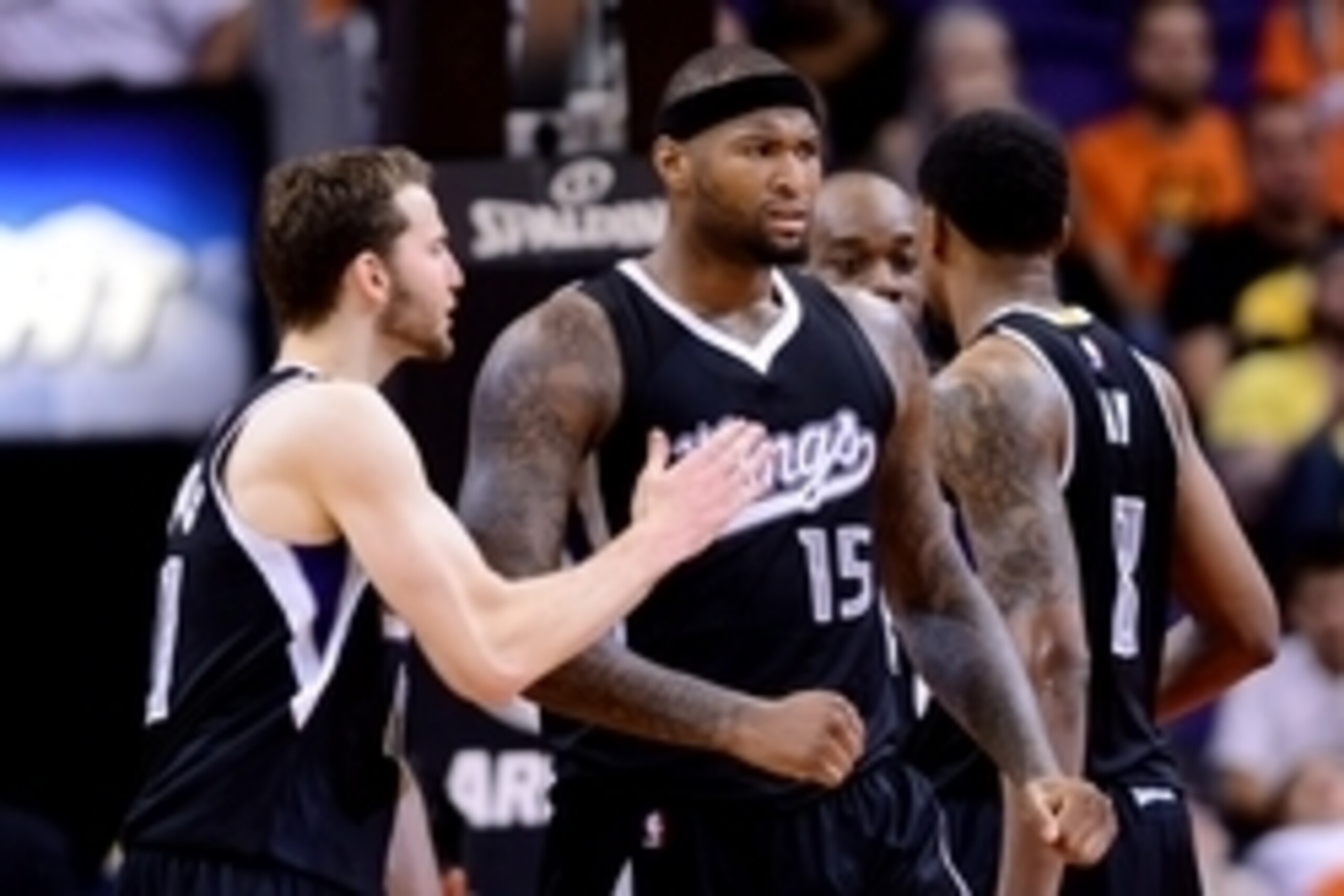 The December schedule has some winnable games for the Sacramento Kings.