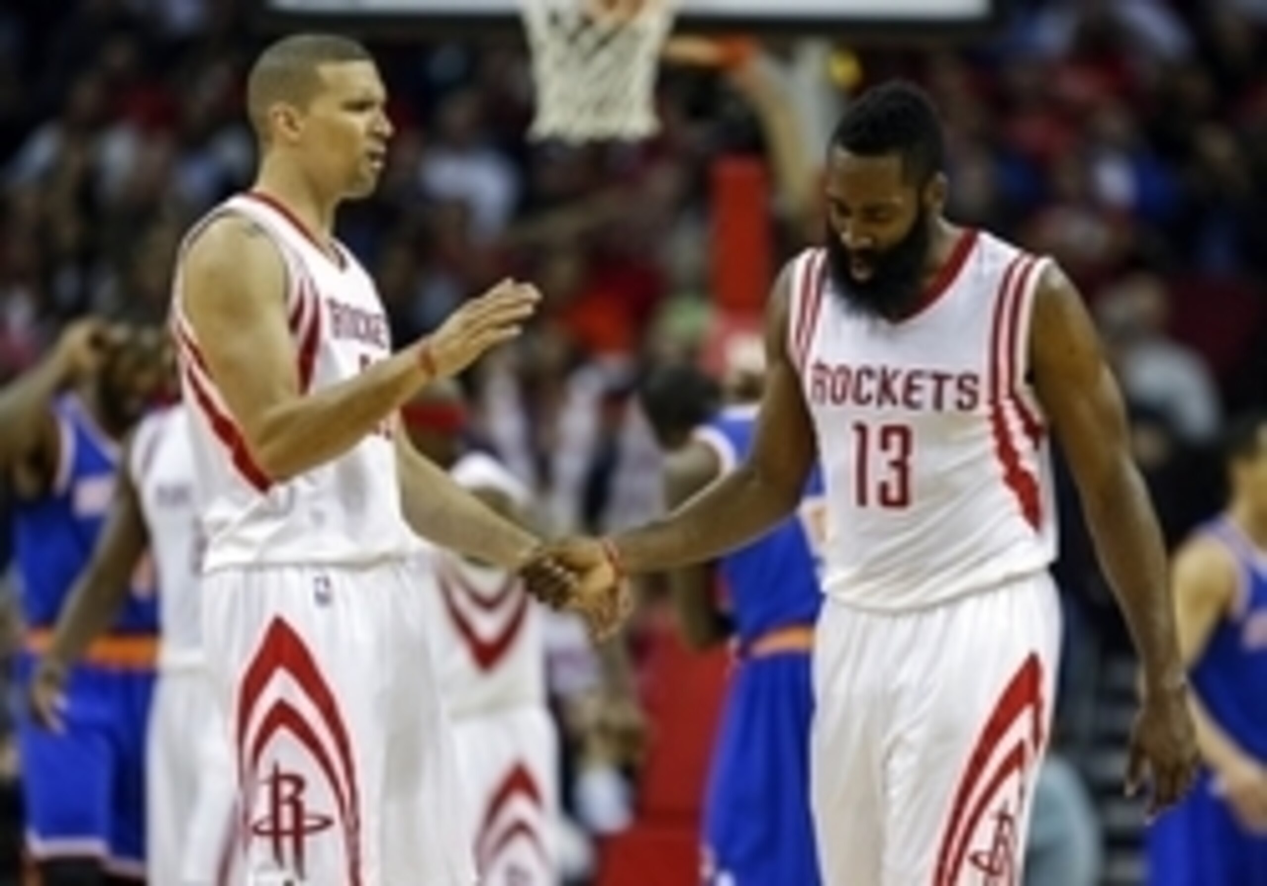 The Kings have James Harden and the Rockets coming to town on Dec. 11