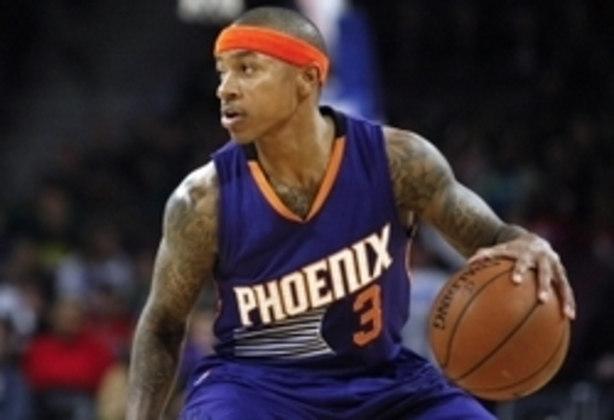 Isaiah Thomas and the Suns come to town for a Pacific Division matchup.