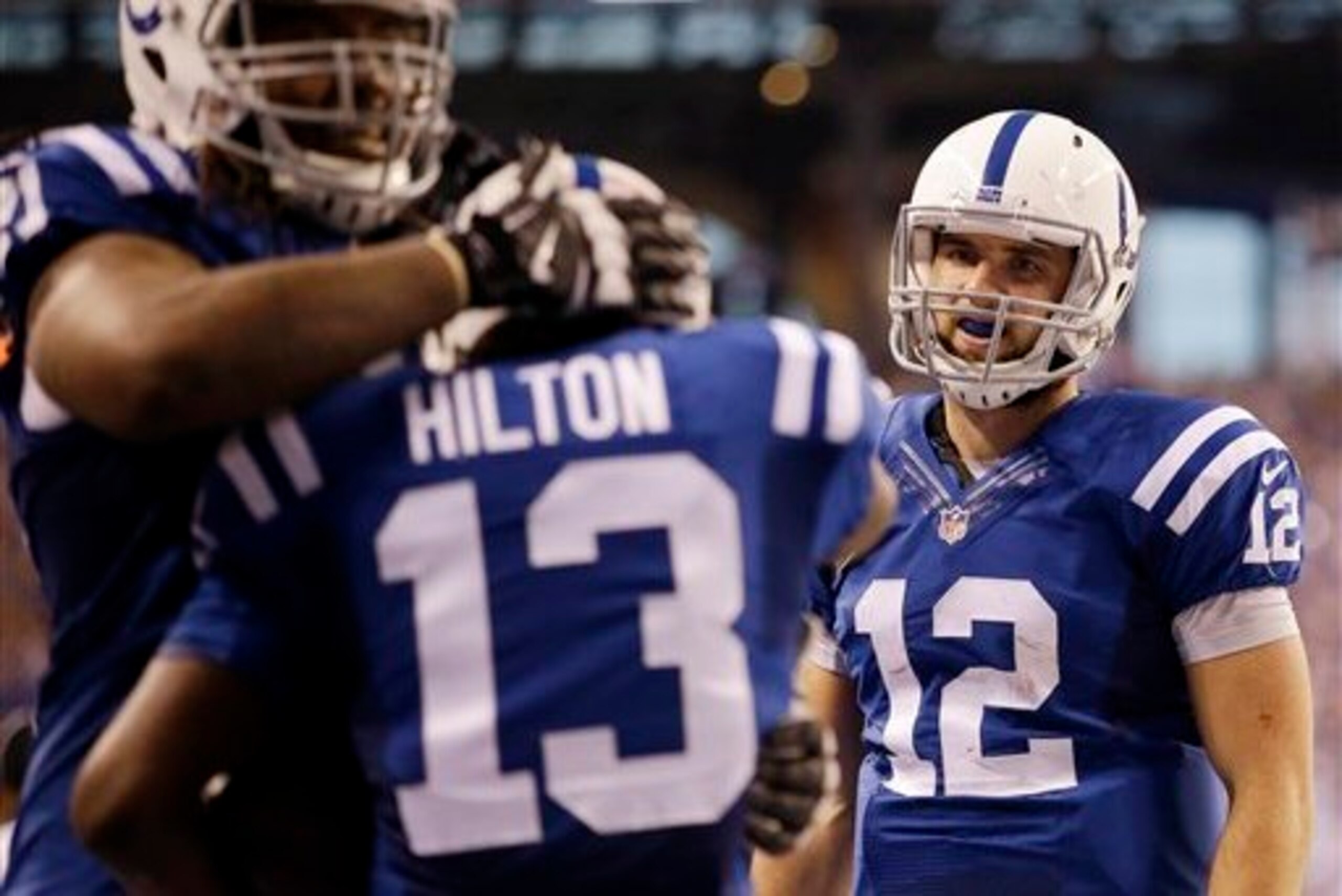 Week 13 should be a walk in the park for the Colts. Or should it?