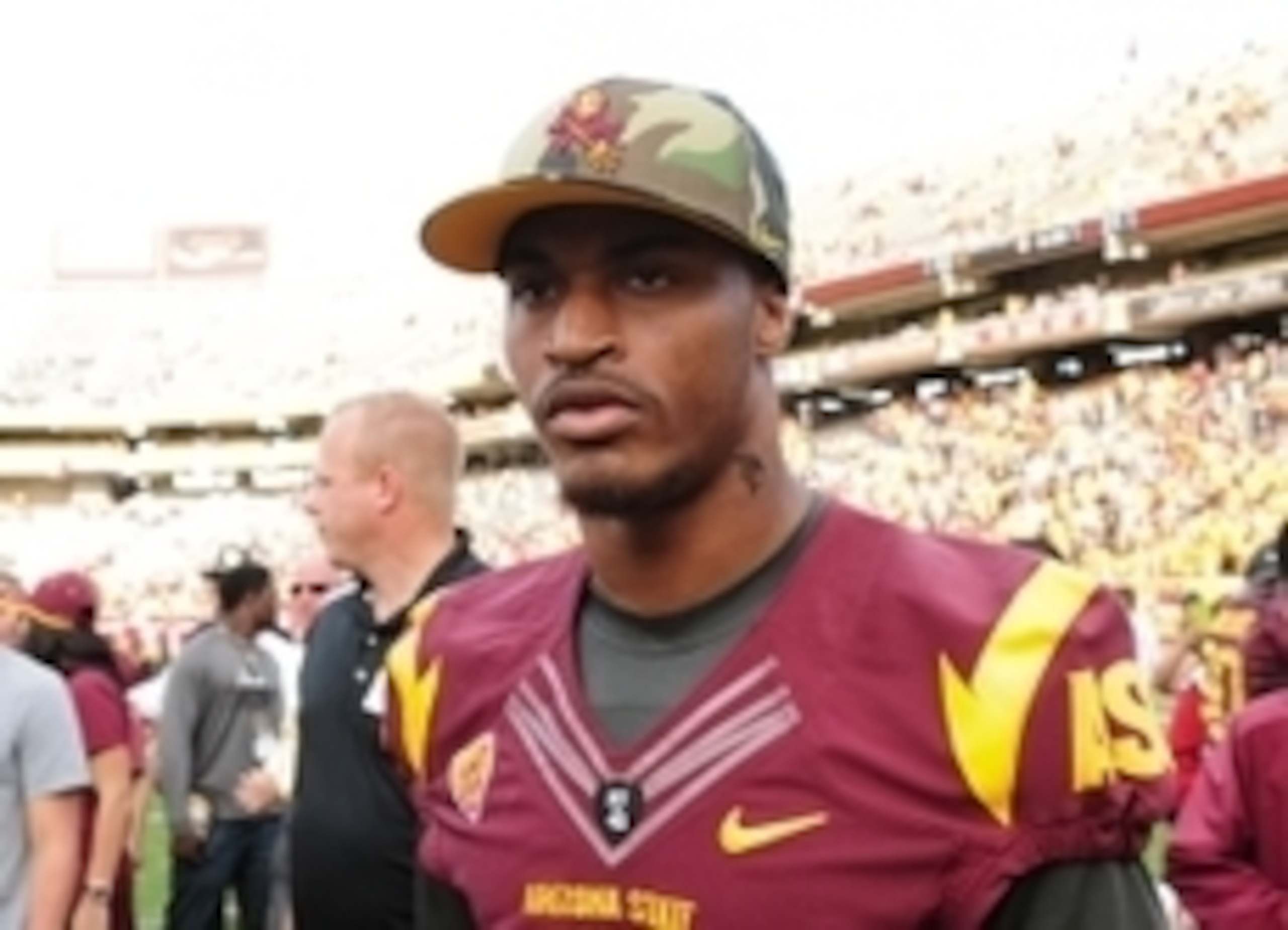 WR Jaelen Strong WR Jaelen Strong